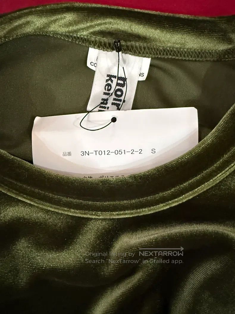 Comme des Garcons Comme Des Garcons Corduroy Long Sleeve Size S / US 4 / IT 40 - 4 Thumbnail