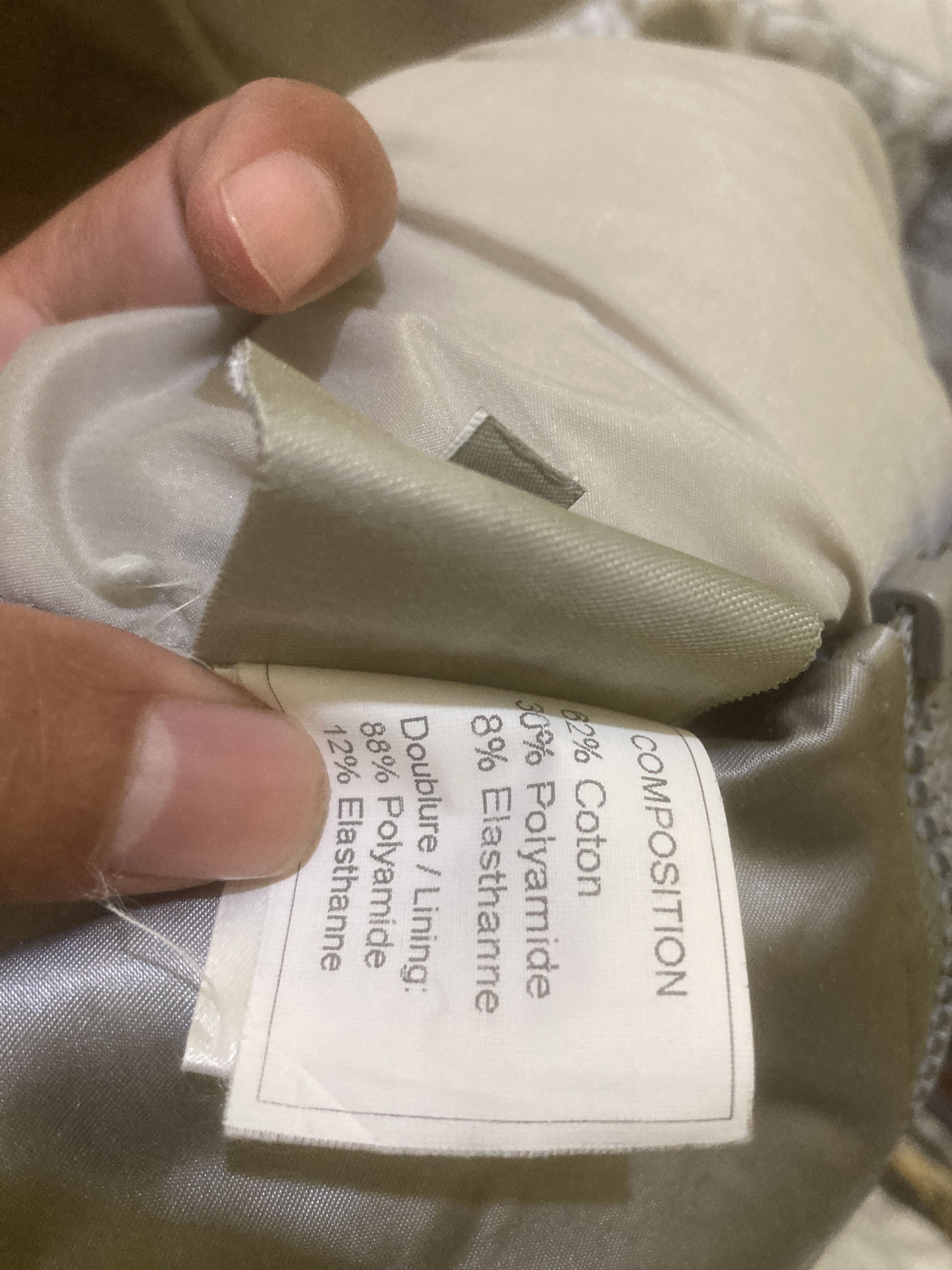 Chanel astro vest Size US S / EU 44-46 / 1 - 6 Thumbnail