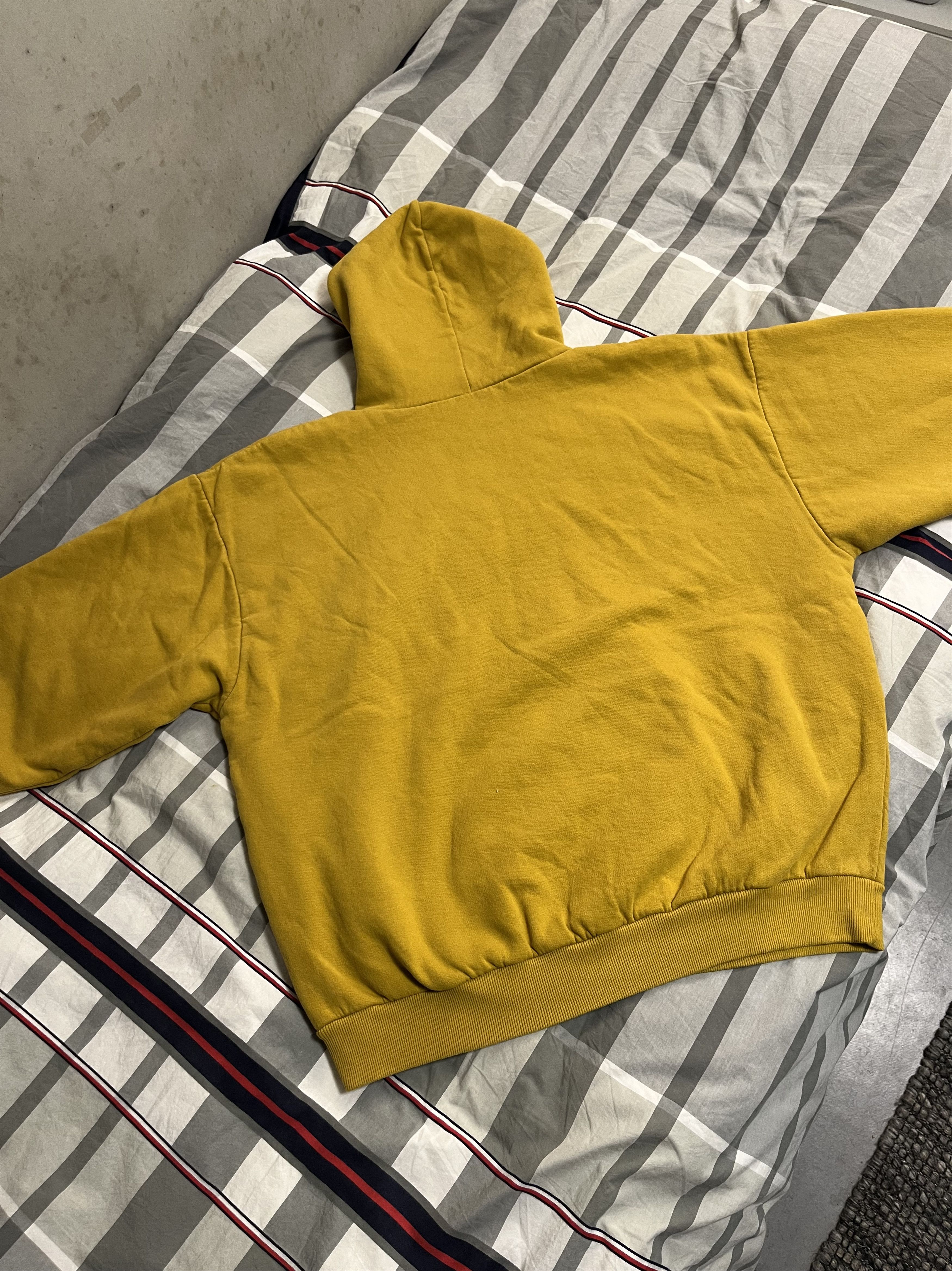 Other Root Atelier Double Layered Hoodie Oversized| L | Curry Size US XL / EU 56 / 4 - 5 Thumbnail