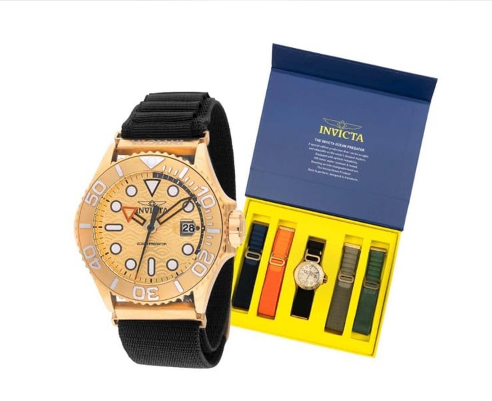 Invicta Invicta men’s Watch Size ONE SIZE - 1 Preview