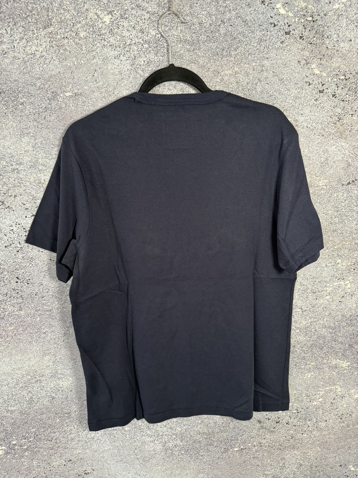 True Religion × Vintage Vintage True Religion Blue big logo tee Size US M / EU 48-50 / 2 - 12 Thumbnail