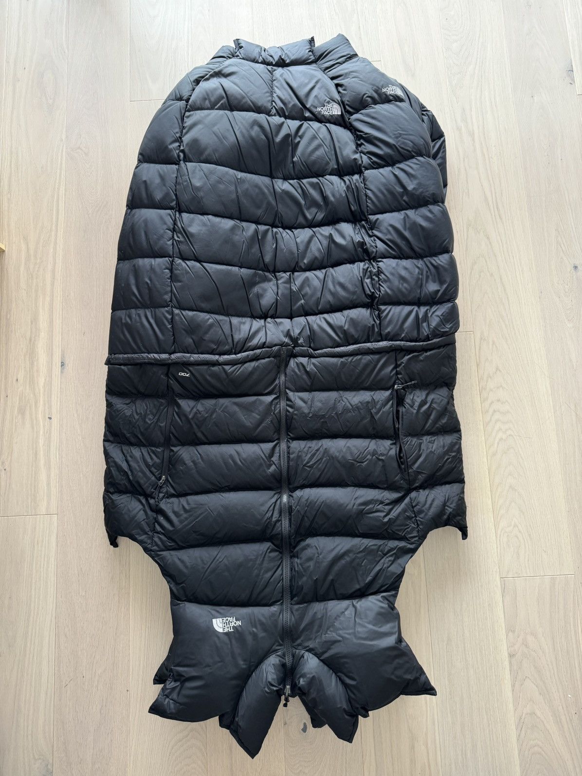 Vetements Vetements FW16 Reworked Puffer Coat Size US XXL / EU 58 / 5 - 4 Thumbnail