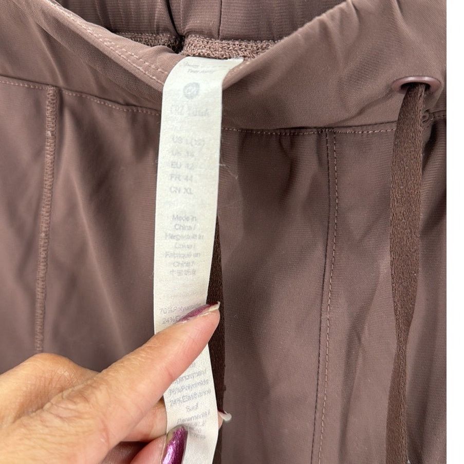 Other CRZ Yoga mauve ankle zip pants joggers athletic size L Size 32" / US 10 / IT 46 - 8 Thumbnail