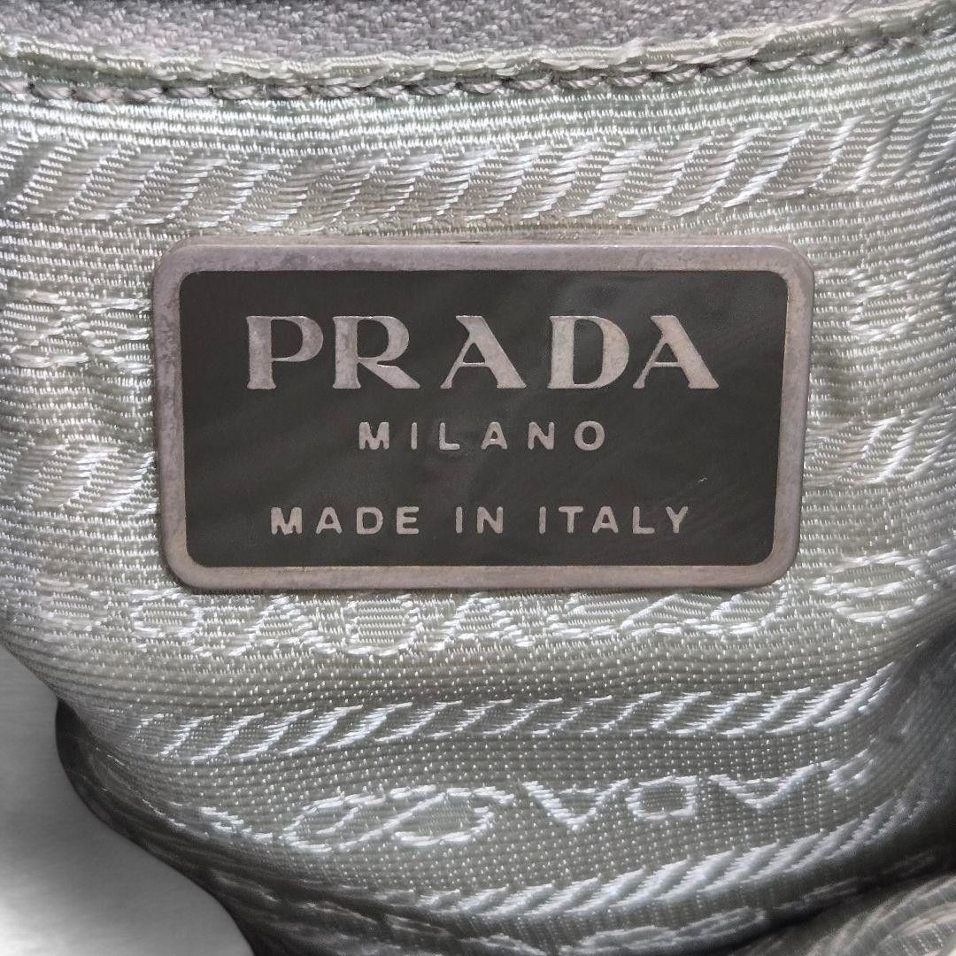 Prada Prada - Pink Sacoche Vintage Shoulder Bag Crossbody Size ONE SIZE - 8 Thumbnail