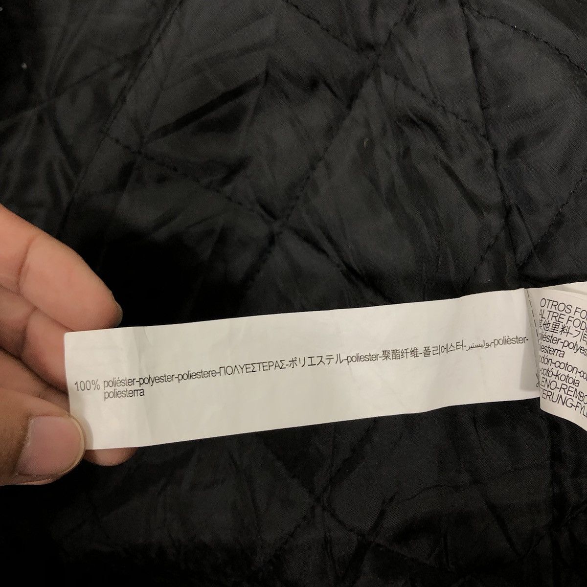 Japanese Brand 🔥Rare Design Zara Tartan Design Jacket Punk Design Size US L / EU 52-54 / 3 - 21 Thumbnail