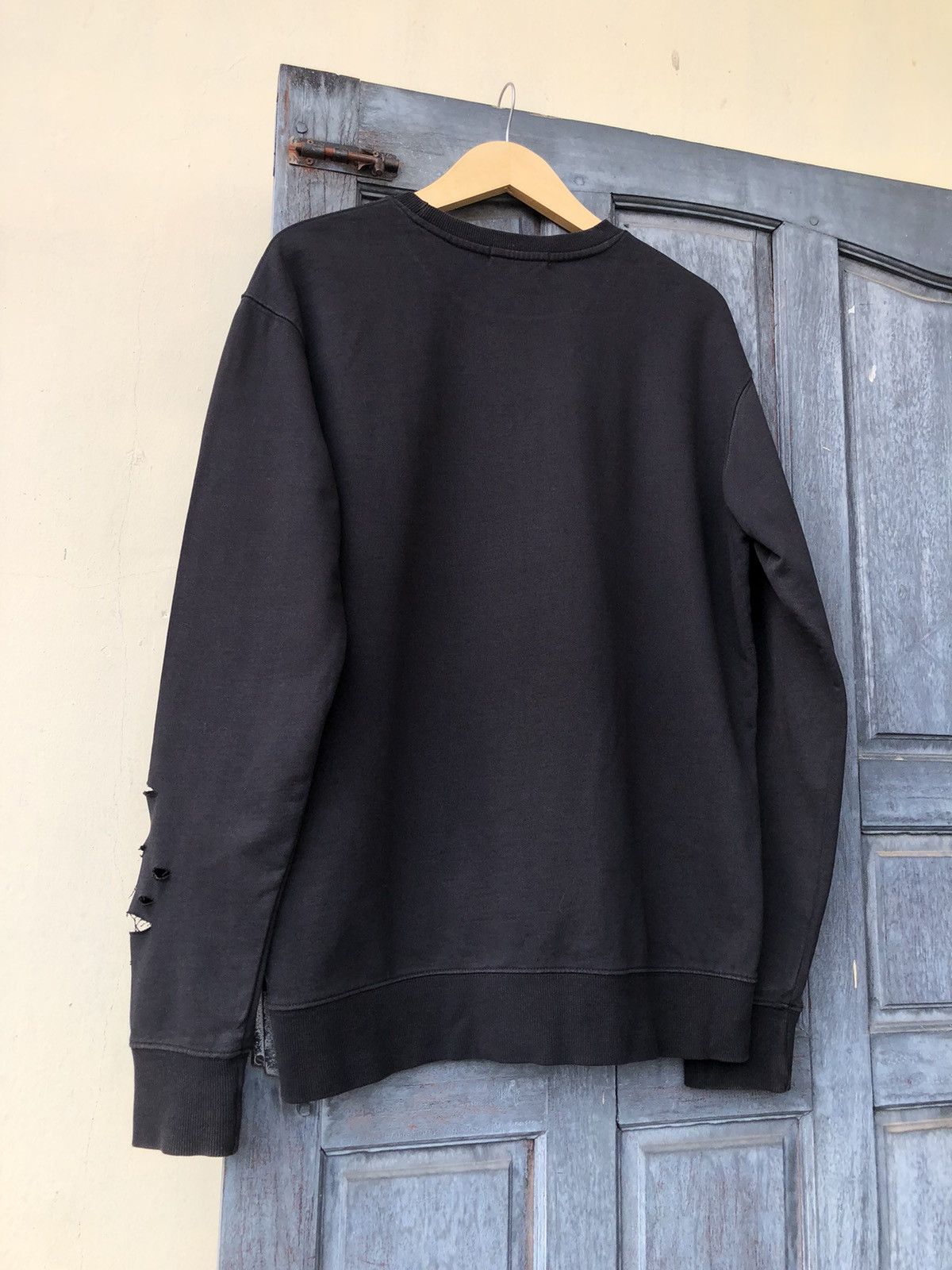 Japanese Brand Buckaroo Distressed Dark Avant Garde Style Japanese Archive Size US L / EU 52-54 / 3 - 14 Thumbnail