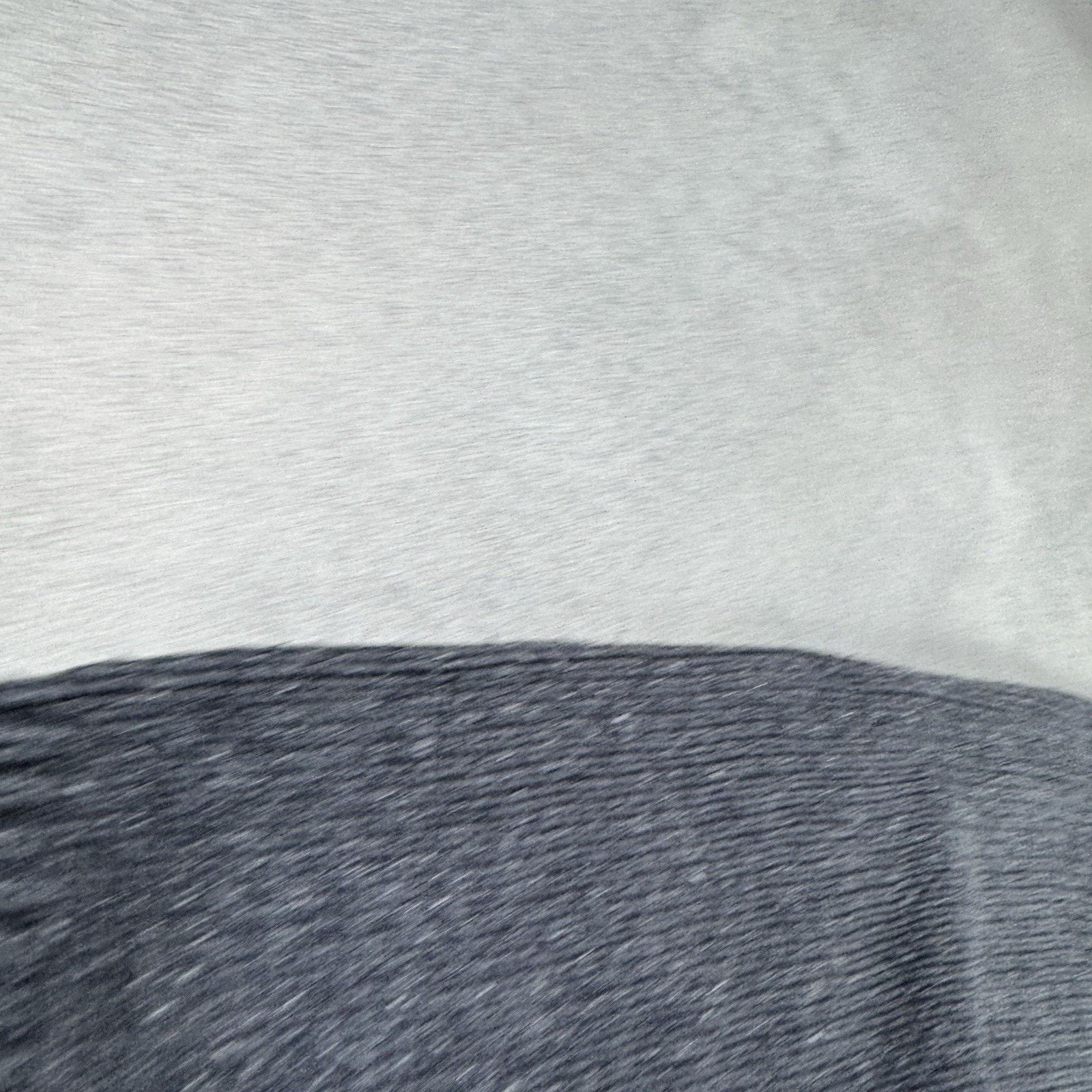 Our Legacy Our Legacy Men 100% Silk Grey Cardigan Size US M / EU 48-50 / 2 - 16 Thumbnail