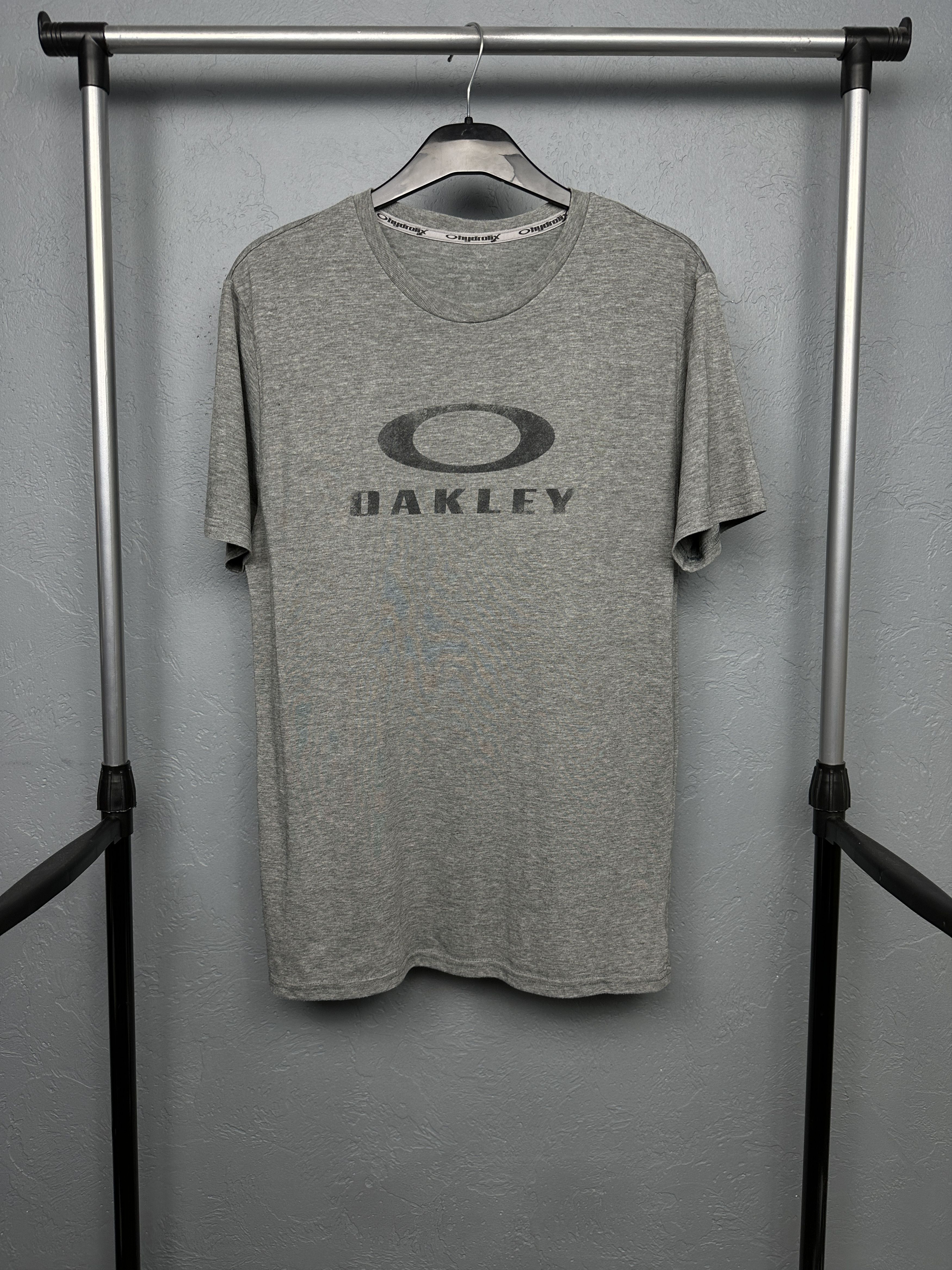 Oakley Oakley Vintage Mens T-Shirt Tee Size US M / EU 48-50 / 2 - 1 Thumbnail