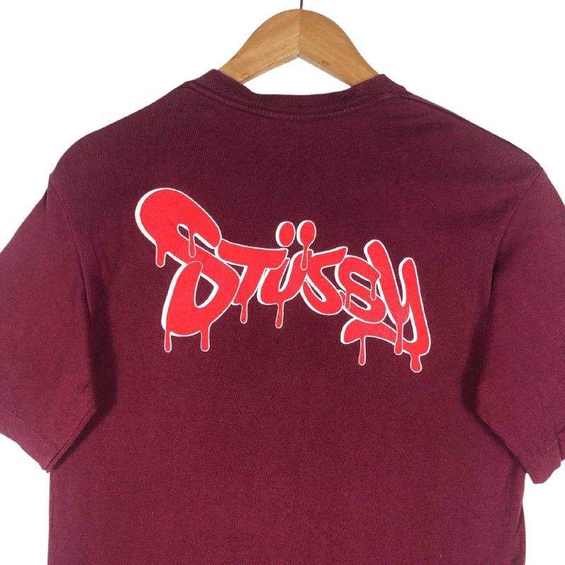 Other Vintage Stussy Men T-shirt Small size Size US S / EU 44-46 / 1 - 6 Thumbnail
