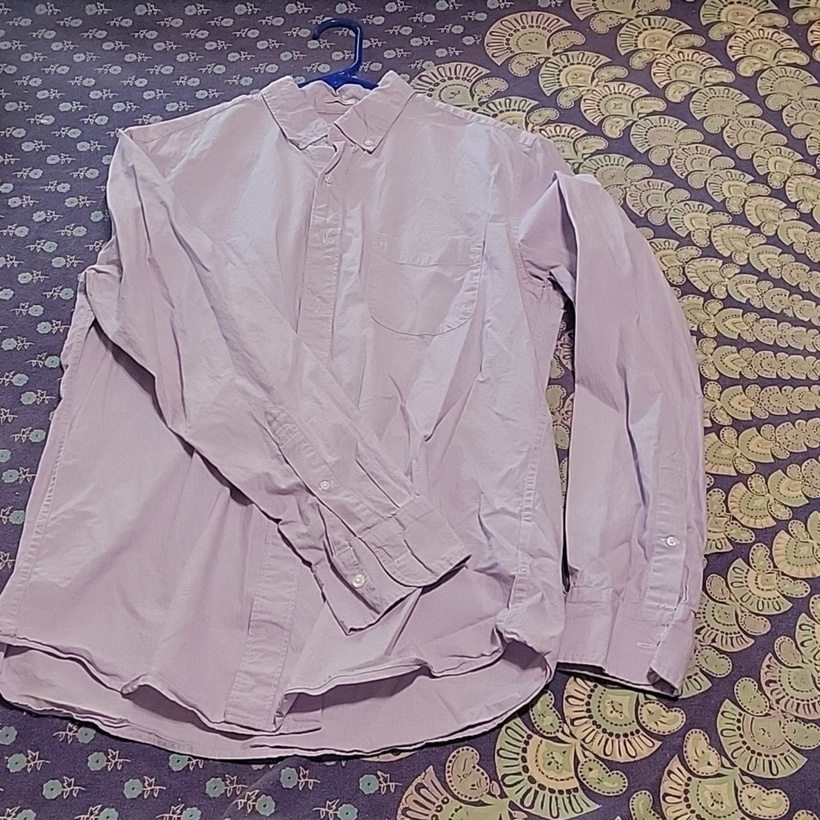 J.Crew J. CREW BUTTONDOWN Size US M / EU 48-50 / 2 - 1 Thumbnail