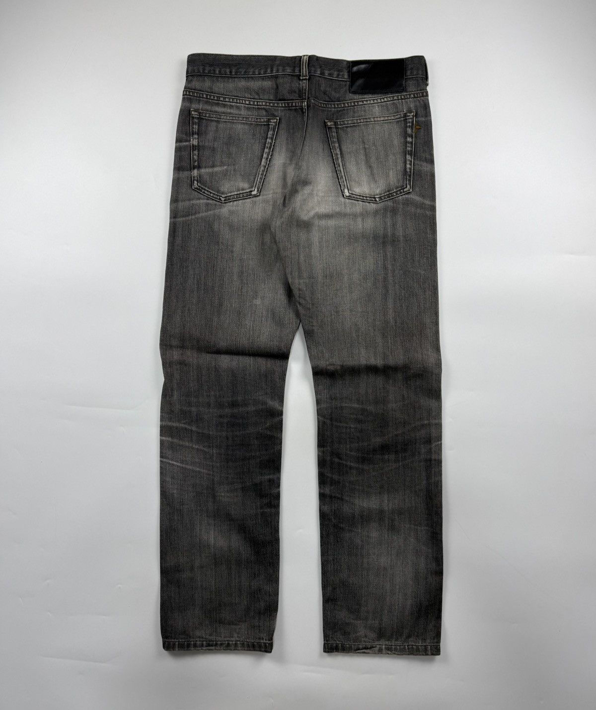 Louis Vuitton Louis Vuitton Washed Denim Size US 30 / EU 46 - 2 Thumbnail
