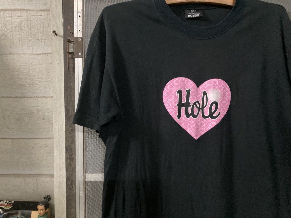 Band Tees × Vintage Vintage T-shirt Hold Mini male Size US L / EU 52-54 / 3 - 2 Thumbnail