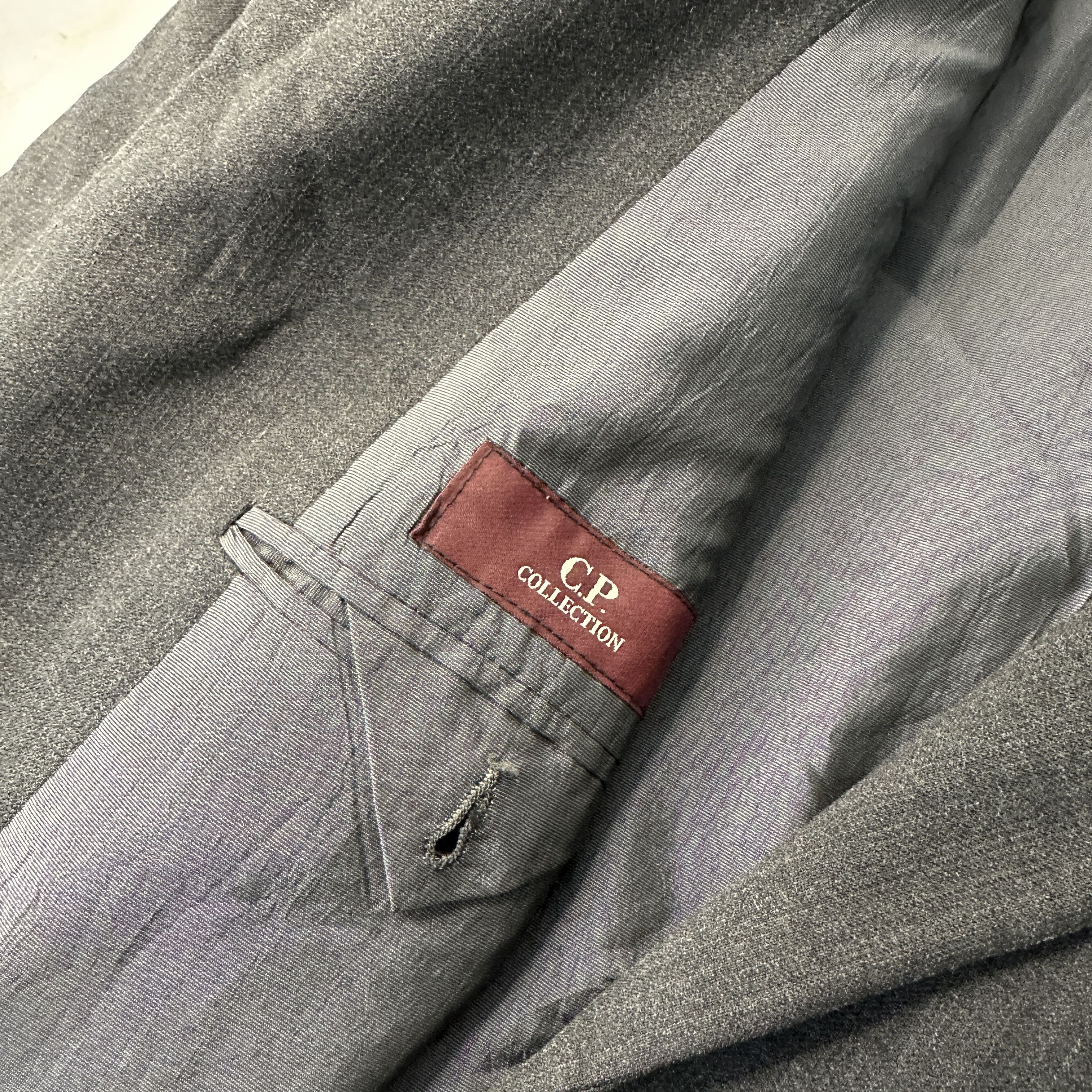 C.P. Company Blazer CP COLLECTION Lana – XL Size 36S - 5 Thumbnail