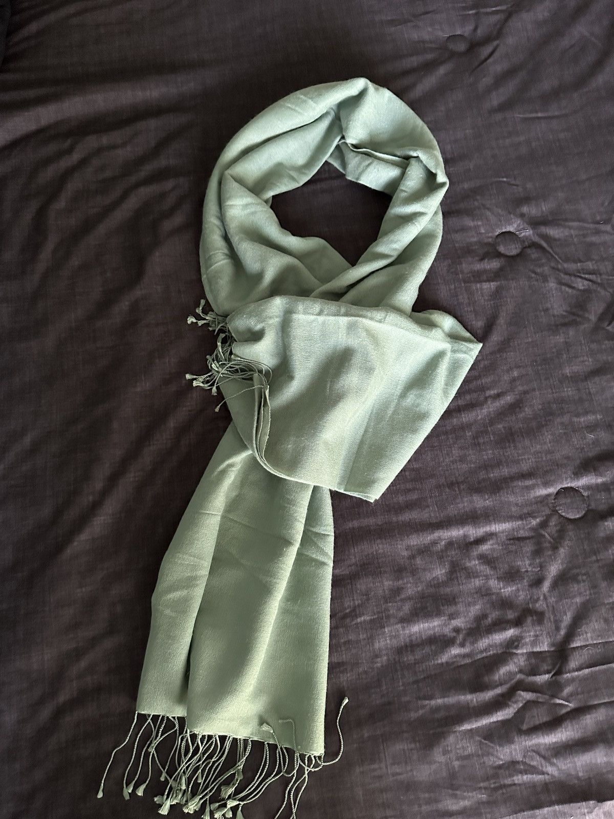 Mint Share Spirit Scarf