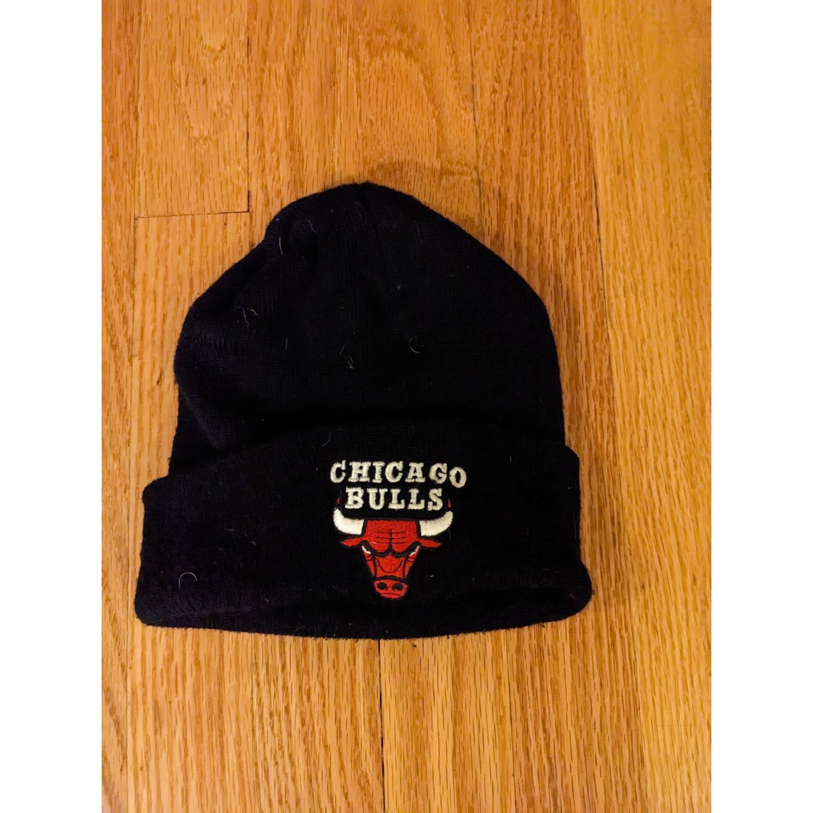 NBA Chicago Bulls Beanie Size ONE SIZE - 1 Thumbnail