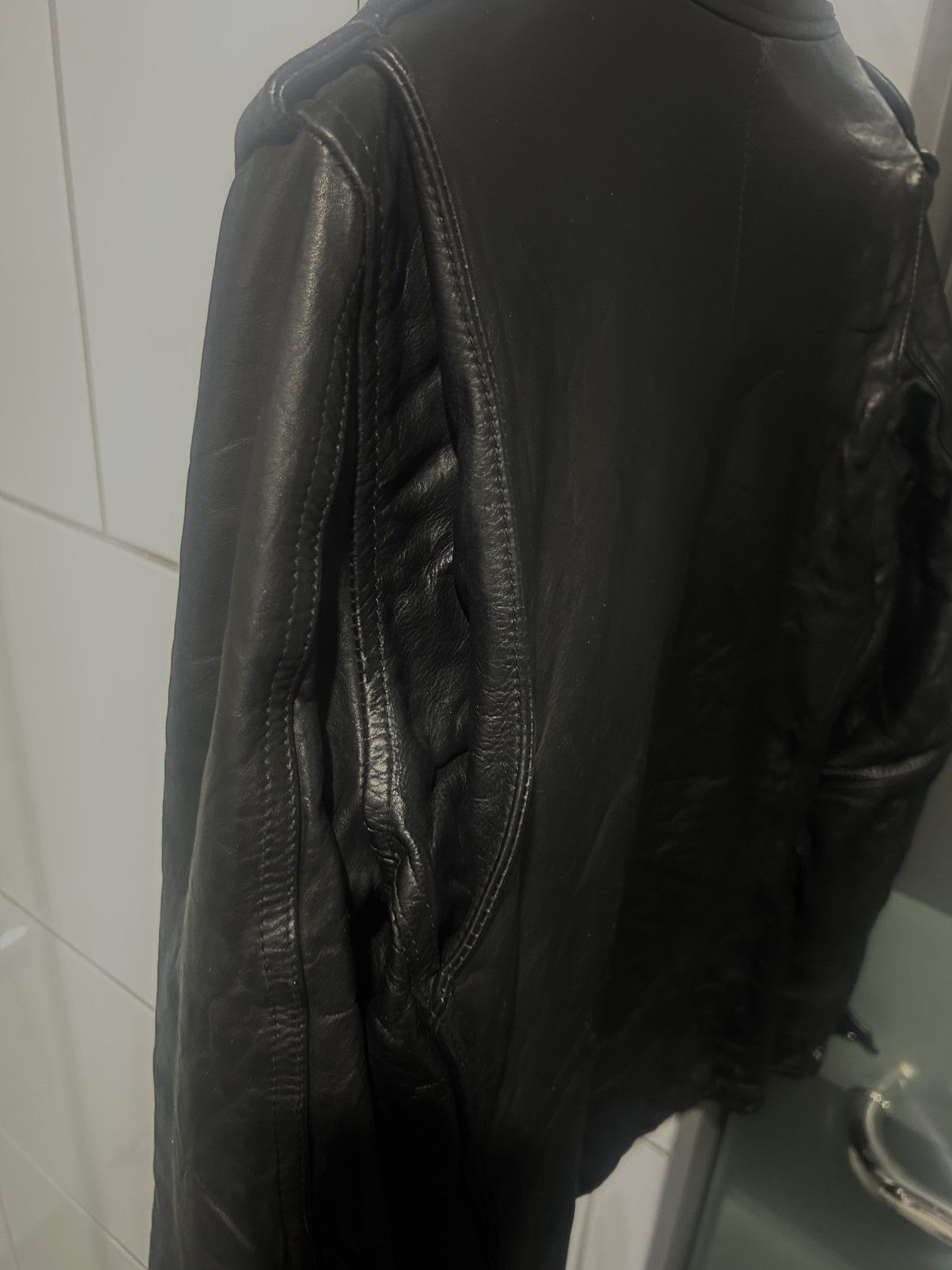 Japanese Brand ATTACK THE MIND 7 / OXHIDE / M65 JACKET Size US S / EU 44-46 / 1 - 6 Thumbnail