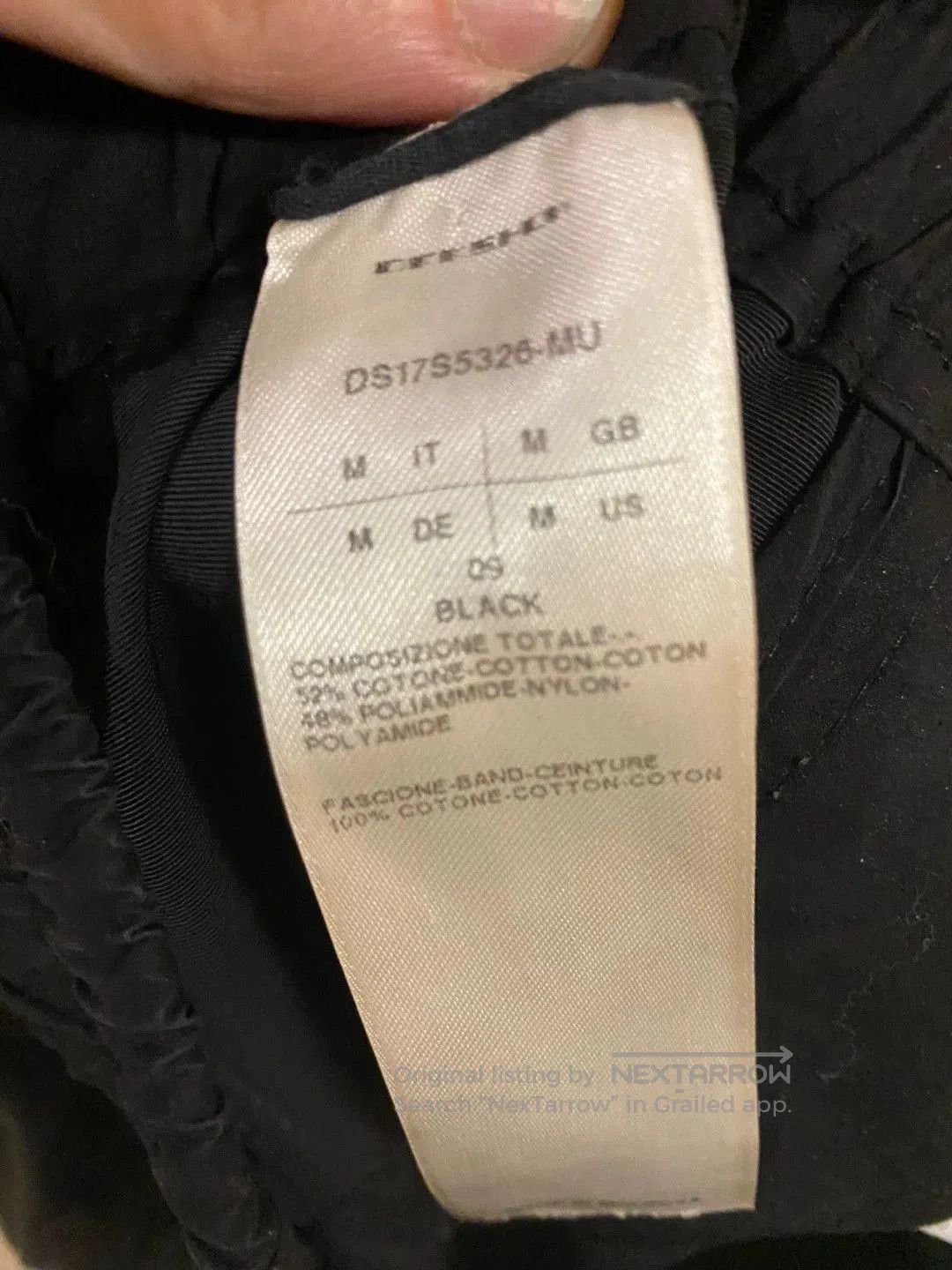 Rick Owens Drkshdw Rick Owens Darkshadow Cropped Pants. Size US 30 / EU 46 - 4 Thumbnail