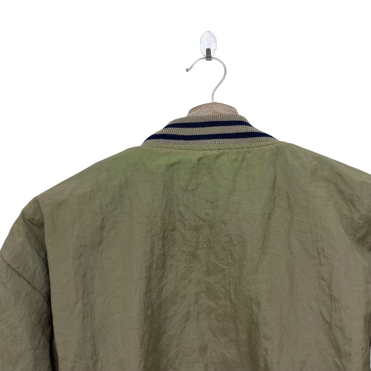 Issey Miyake × Japanese Brand × Vintage Japanese Brand SIM Reversible Jacket Size US M / EU 48-50 / 2 - 4 Thumbnail
