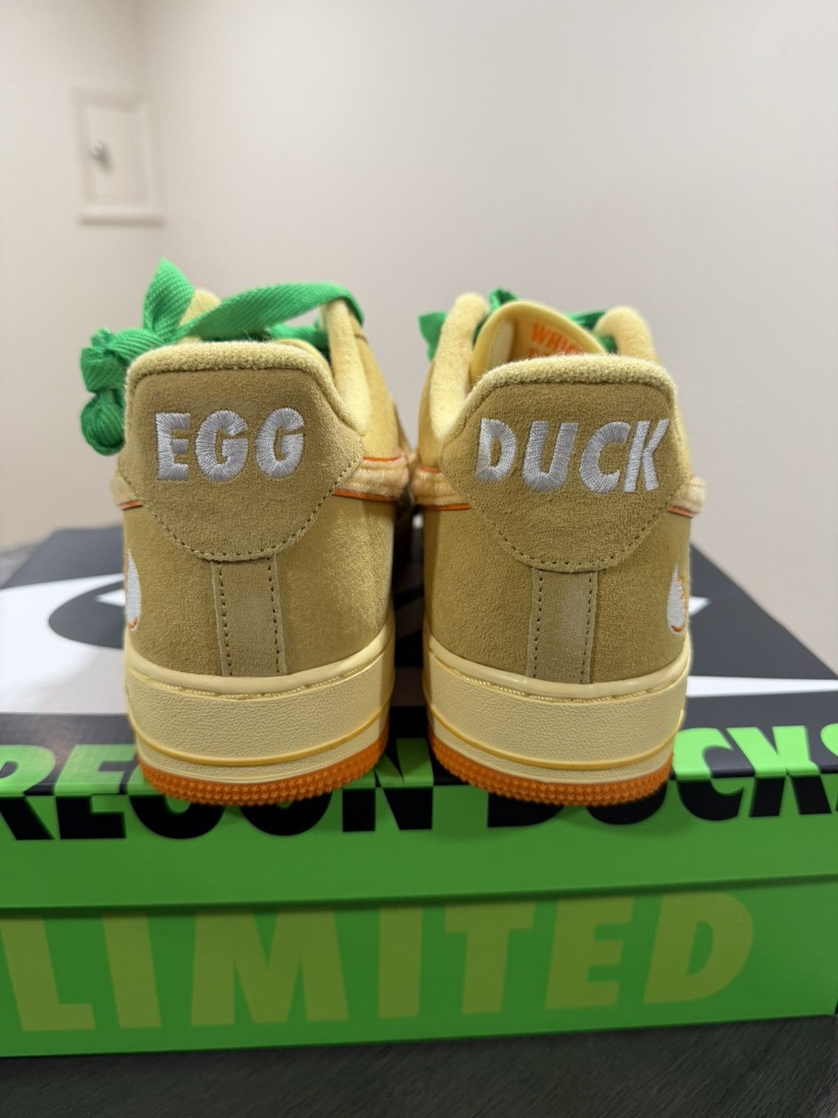 Nike Nike AF1 DOAF Size US 11 / EU 44 - 5 Thumbnail