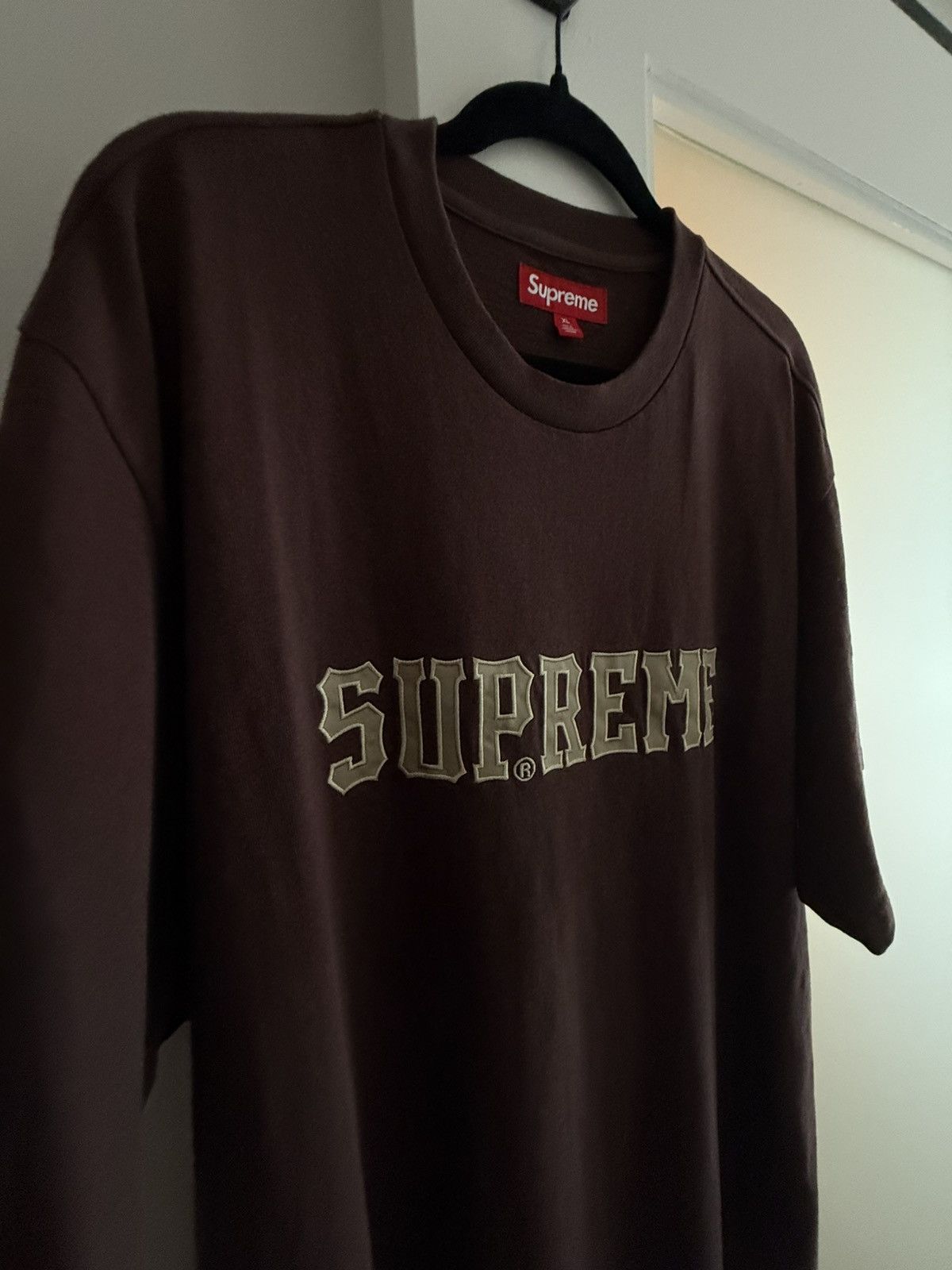 Supreme Supreme tee Size US XL / EU 56 / 4 - 2 Thumbnail