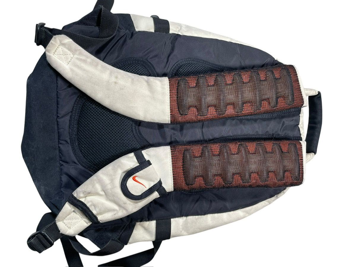 Nike × Vintage Vintage Nike Backpack Size ONE SIZE - 6 Thumbnail