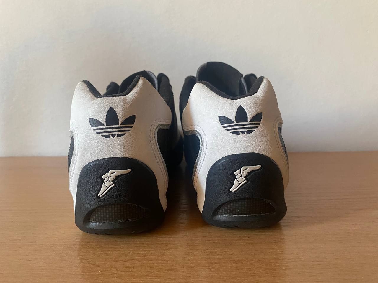 Adidas Vintage Adidas Goodyear Sneakers Racing Rare Y2K Size US 9.5 / EU 42-43 - 5 Thumbnail