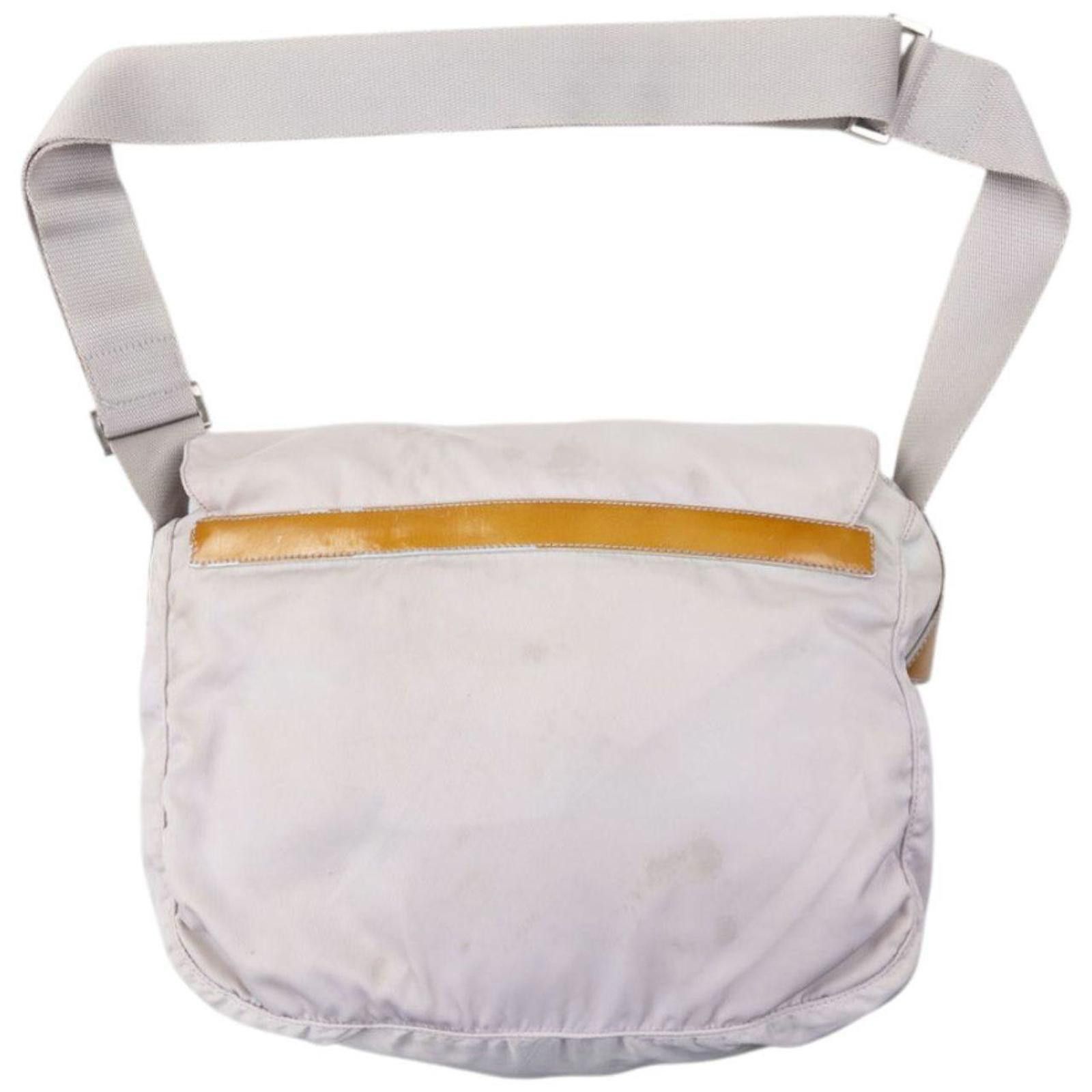 Prada Vintage Prada Crossbody Bag Size ONE SIZE - 3 Thumbnail