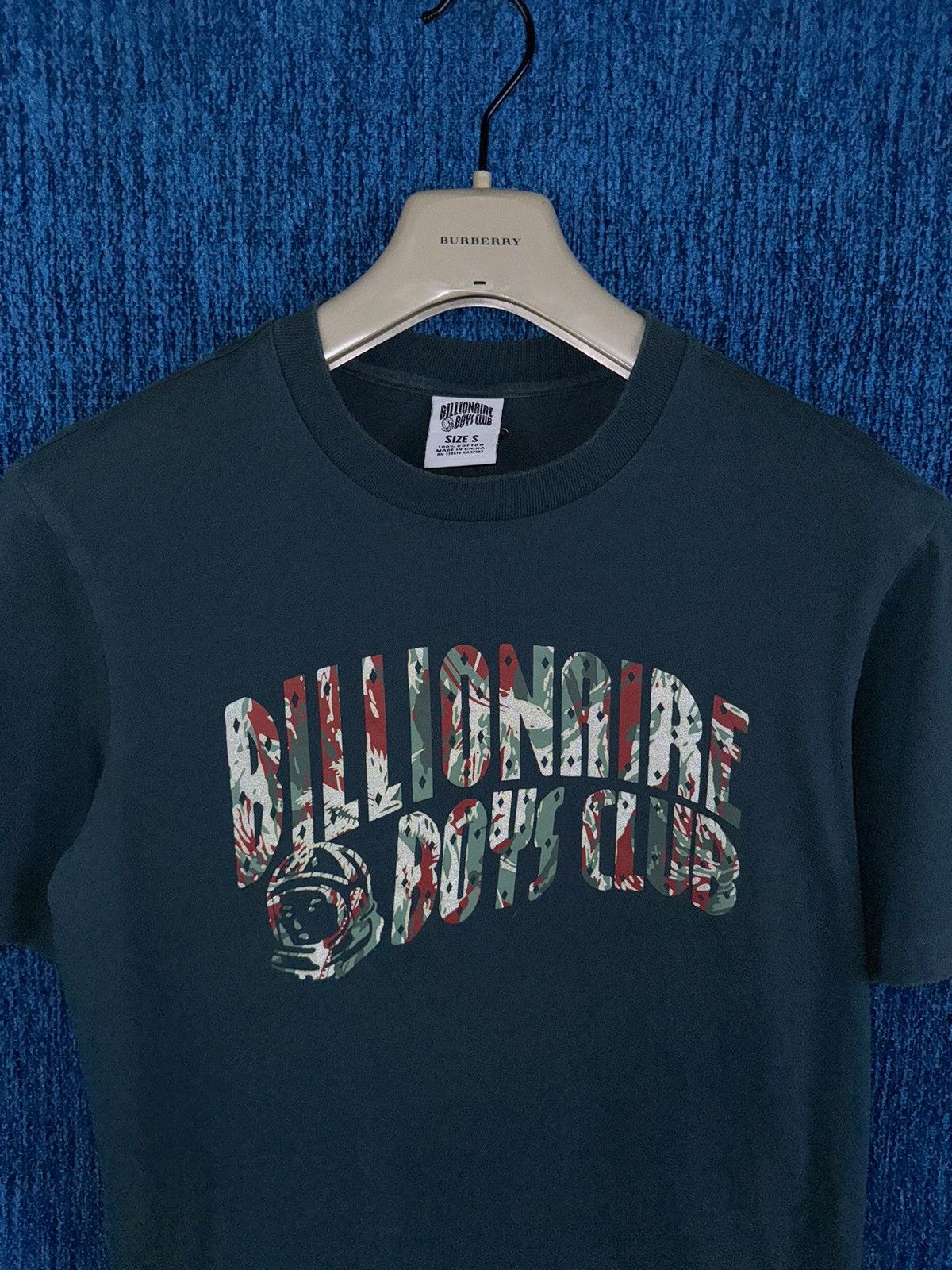 Billionaire Boys Club × Japanese Brand Billionaire Boys Club Tee T-shirt Japanese Style size S Size US S / EU 44-46 / 1 - 4 Thumbnail