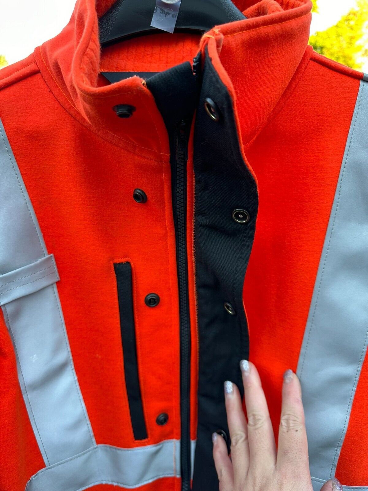 Other DragonWear Soft Shell Hi-Vis Flame-Resistant Jacket, S Size US S / EU 44-46 / 1 - 5 Thumbnail