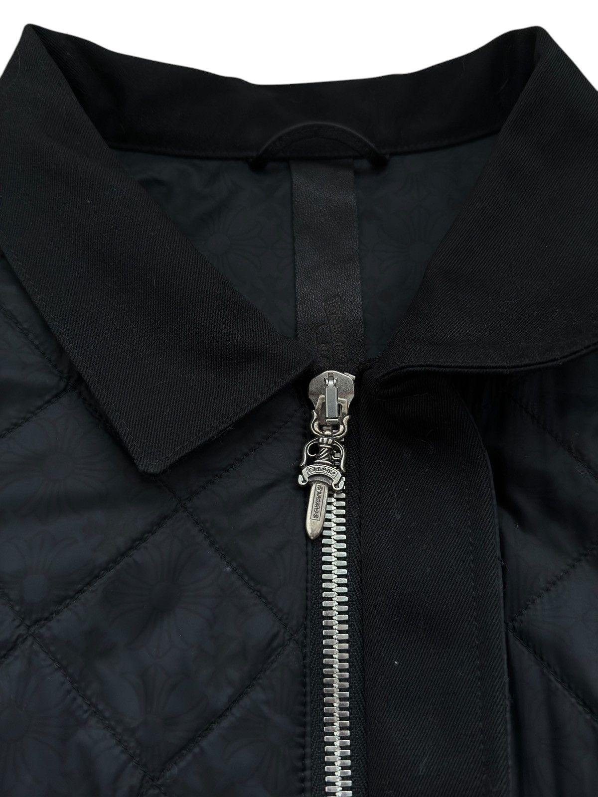 Chrome Hearts Chrome Hearts Matty Boy Chomper Quilted Nylon Coach Jacket Size US M / EU 48-50 / 2 - 9 Thumbnail