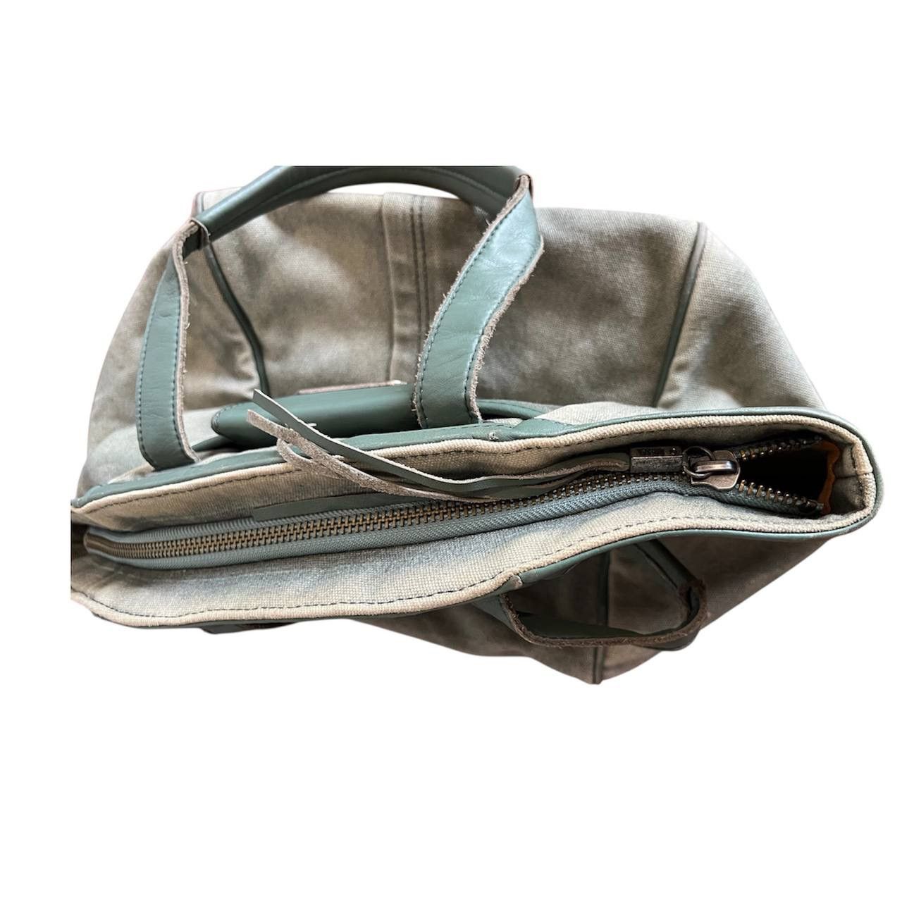 Diesel 90’S RARE DIESEL INDUSTRY VINTAGE ARCHIVAL JAPANESE TOTE BAG Size ONE SIZE - 10 Thumbnail