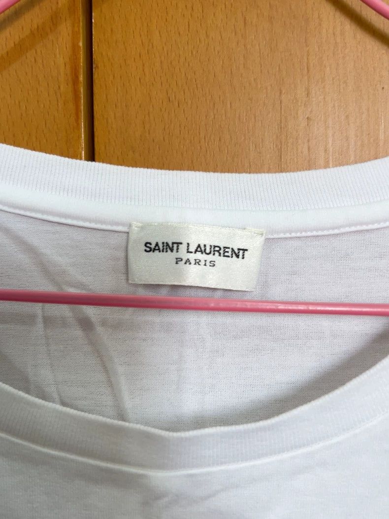 Yves Saint Laurent Saint Laruentshort sleeves 2502-Nextarrow Size M / US 6-8 / IT 42-44 - 2 Thumbnail