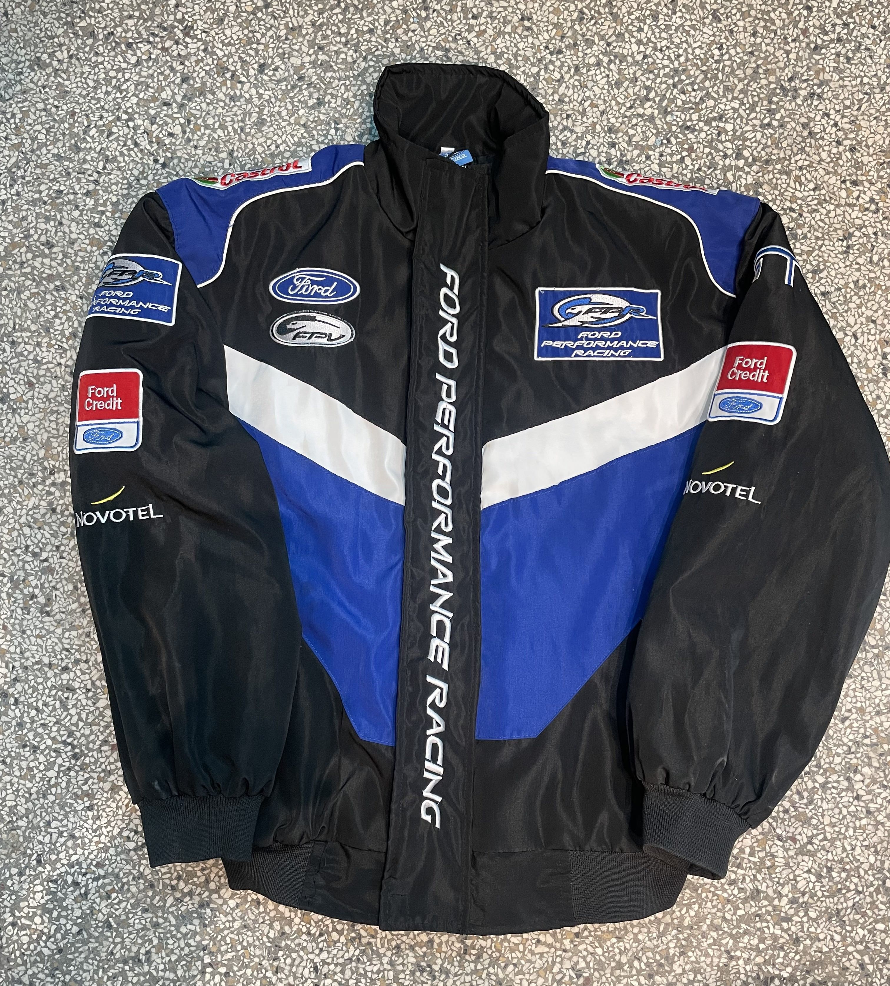 Ford Ford Performance Racing FPR Jacket Castrol Motorsport Size US M / EU 48-50 / 2 - 1 Thumbnail