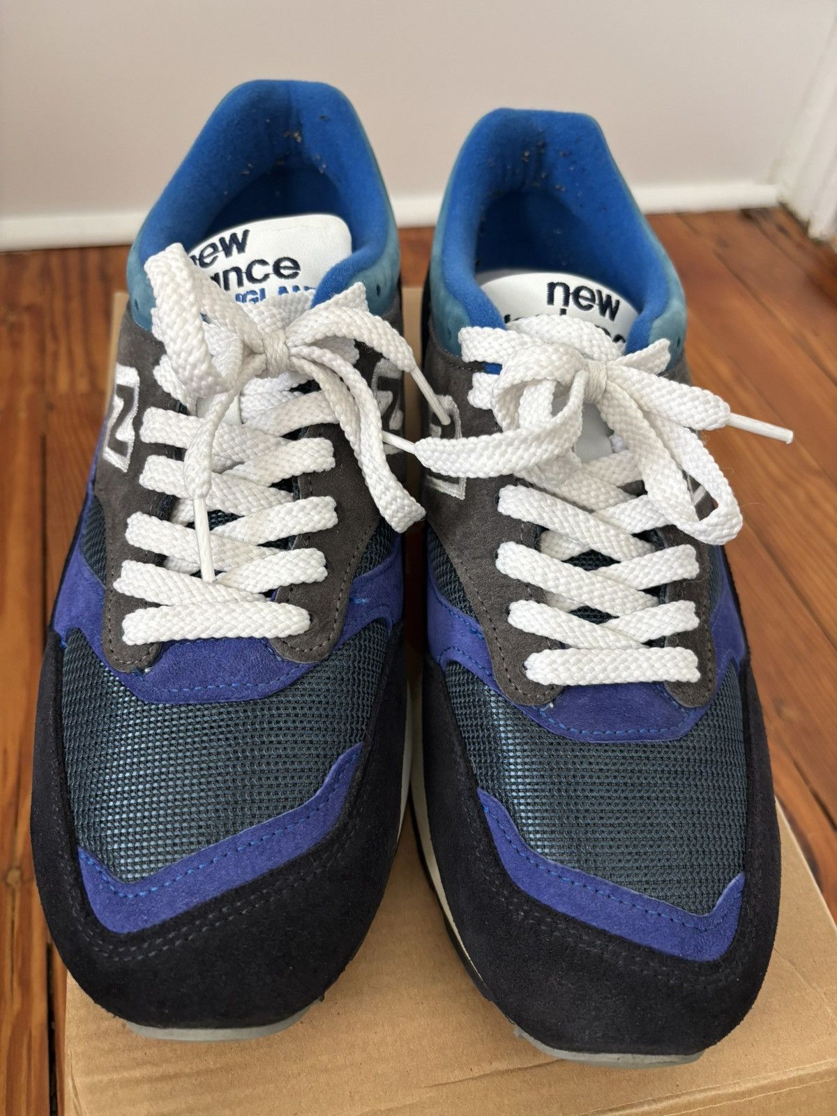 New Balance Hanon 1500 chosen few sz 10 Size US 10 / EU 43 - 2 Thumbnail