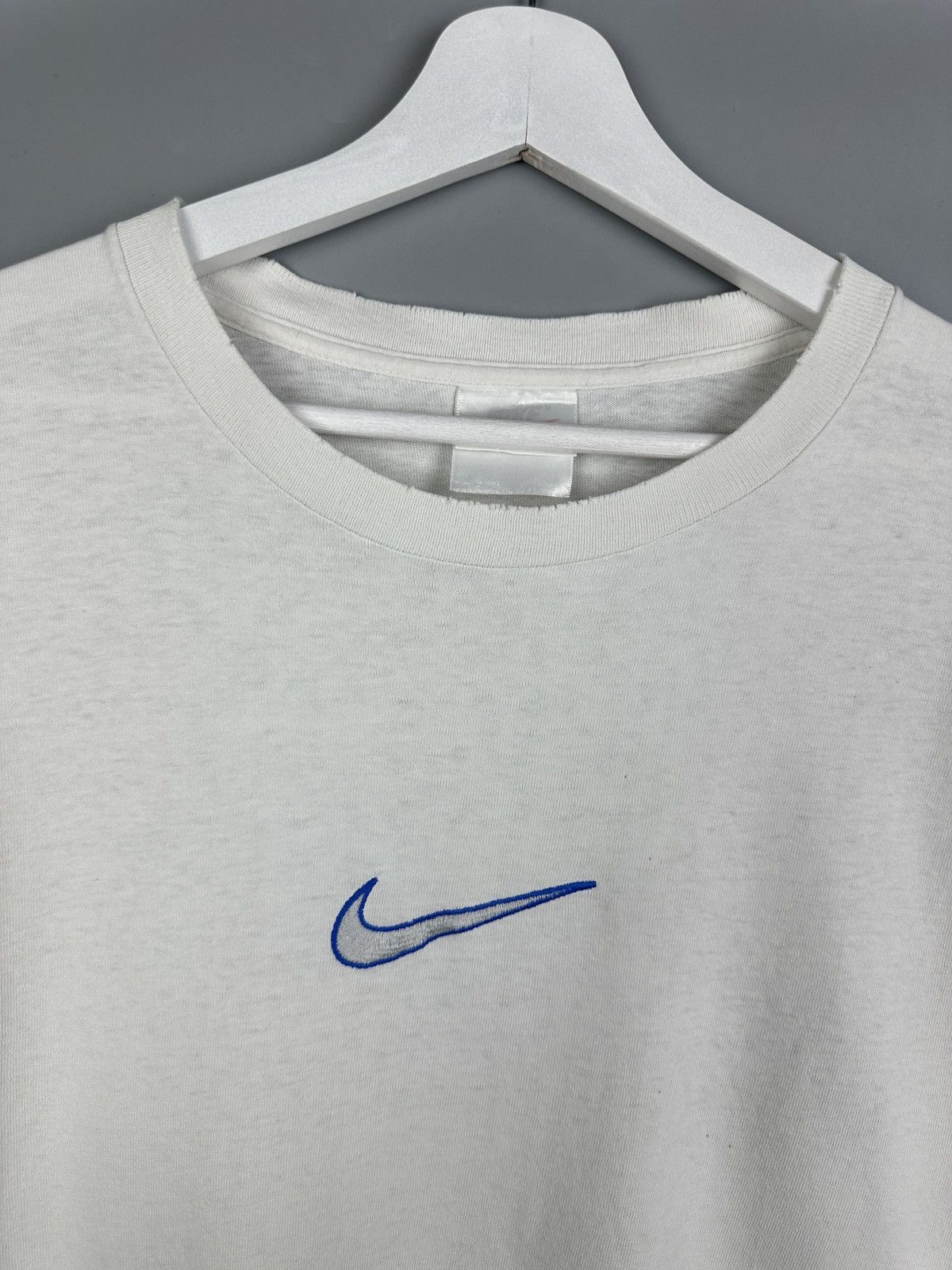 Nike 90s Vintage Nike Penny Hardaway NBA Center Logo T Shirt Size US L / EU 52-54 / 3 - 5 Thumbnail