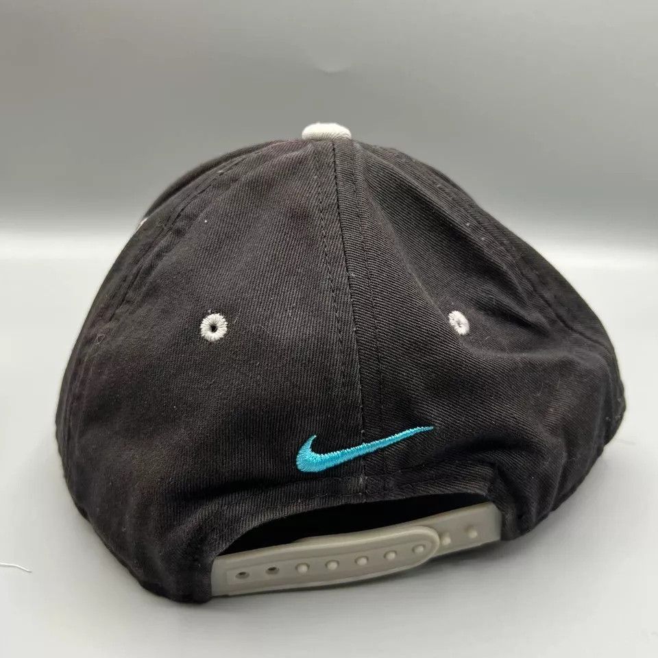 Nike Air Jordan Flight Hat Men Speckled Print Nike Snap Back Cap Size ONE SIZE - 4 Thumbnail