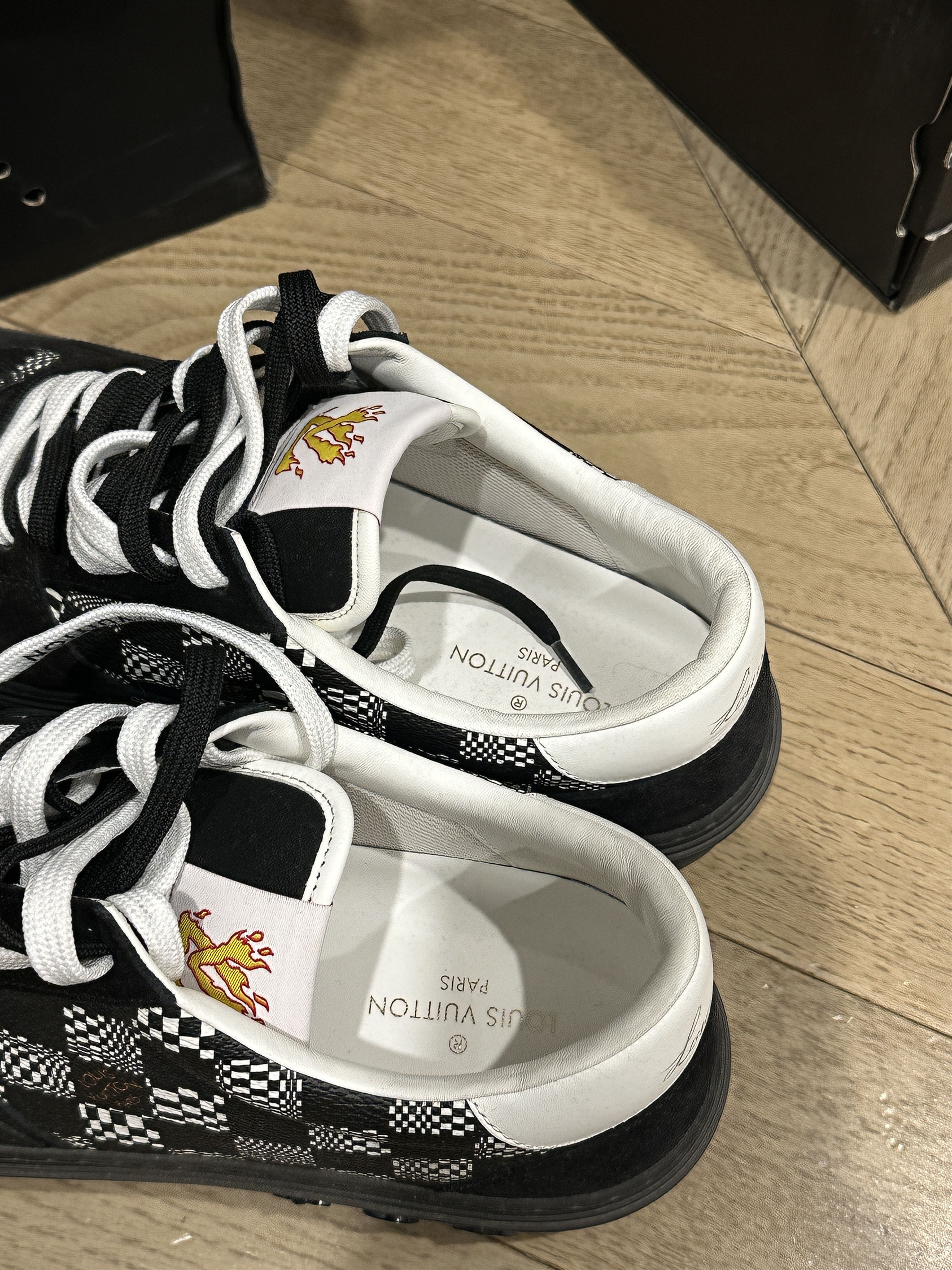Louis Vuitton Ollie Sneakers Size US 8 / EU 41 - 2 Thumbnail