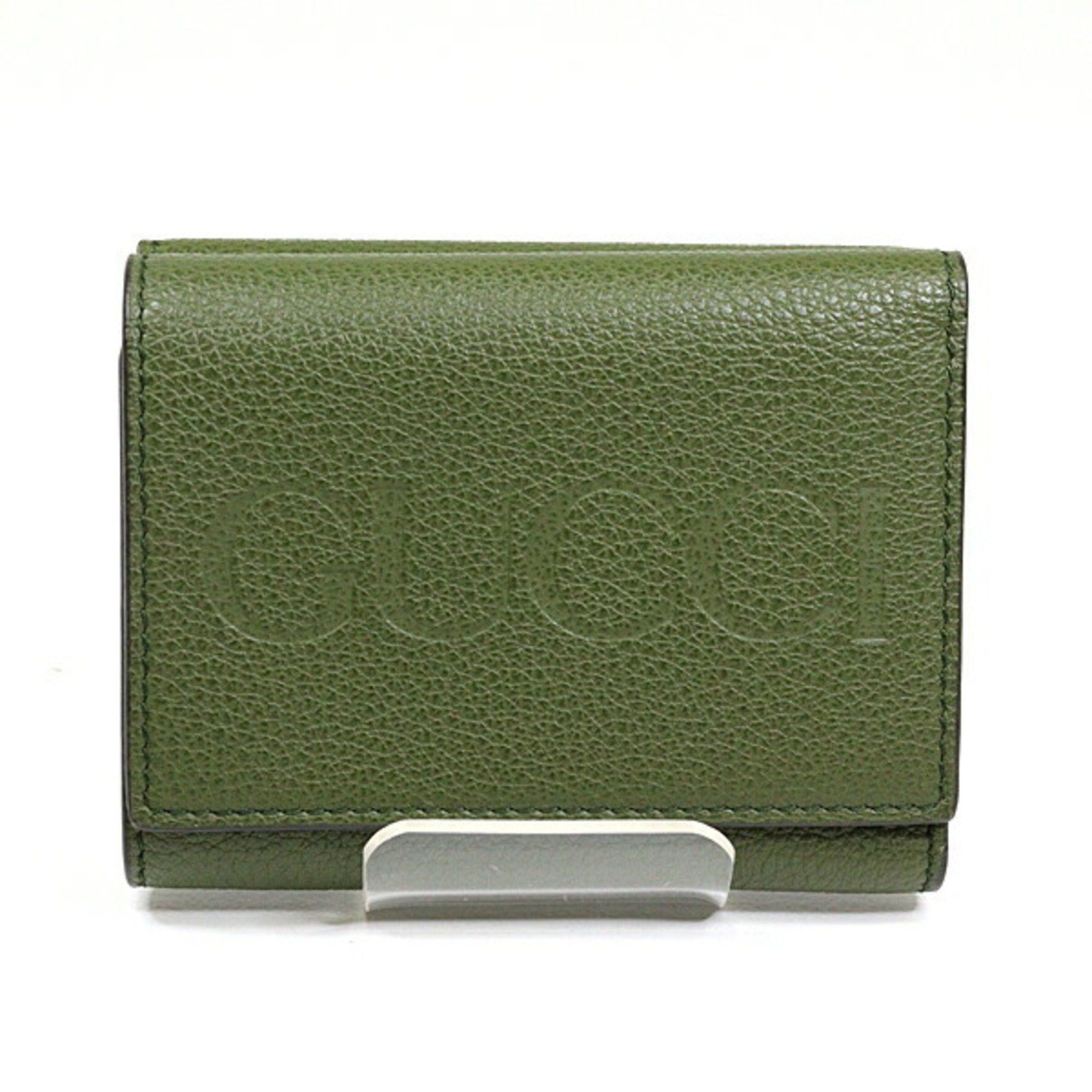 Gucci Gucci Logo wallet Size ONE SIZE - 1 Thumbnail