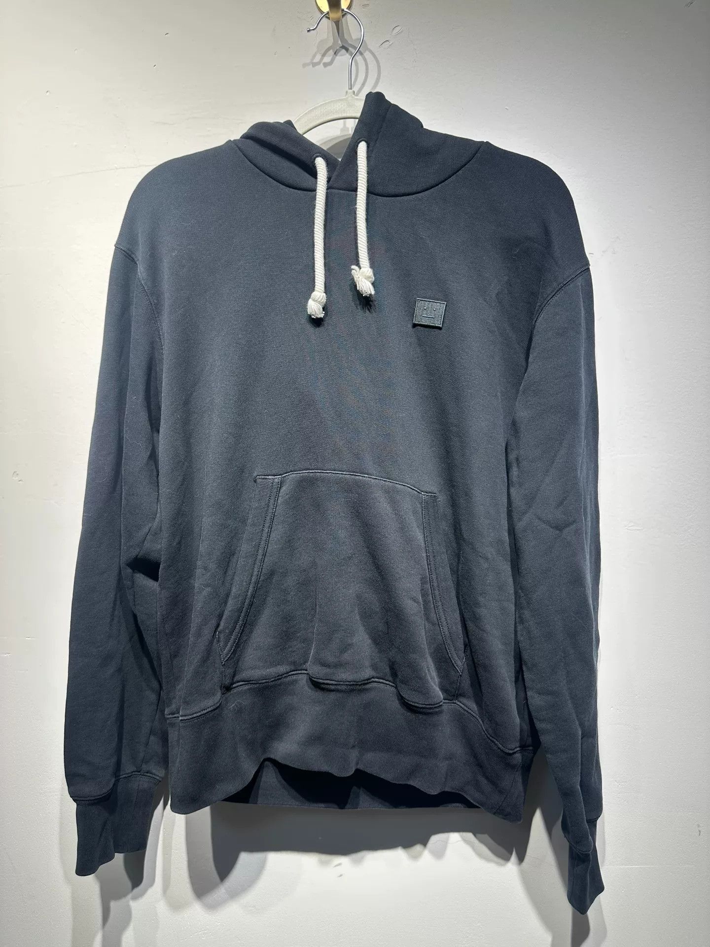 Acne Studios Acne Studios Black Hoodie S Women Size S / US 4 / IT 40 - 1 Thumbnail