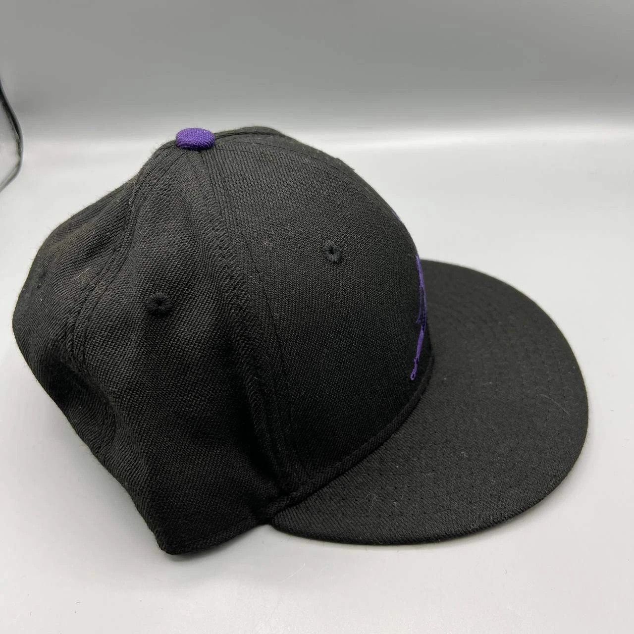 New Era Air Jordan Hat Men Embroidered Jumpman Snap Back Cap Size ONE SIZE - 4 Thumbnail