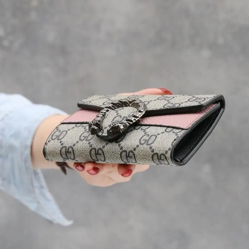 Other Womens Trifold Mini Wallet Multi Card Holder Size ONE SIZE - 3 Thumbnail