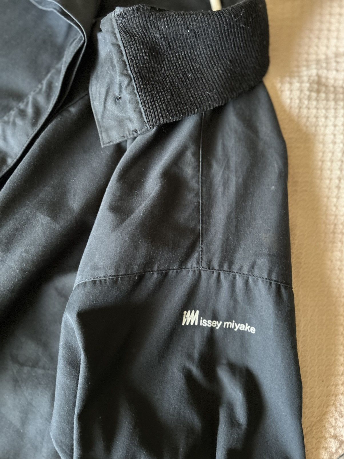 Issey Miyake Issey Miyake Vintage Light Long Jacket Size US M / EU 48-50 / 2 - 4 Thumbnail