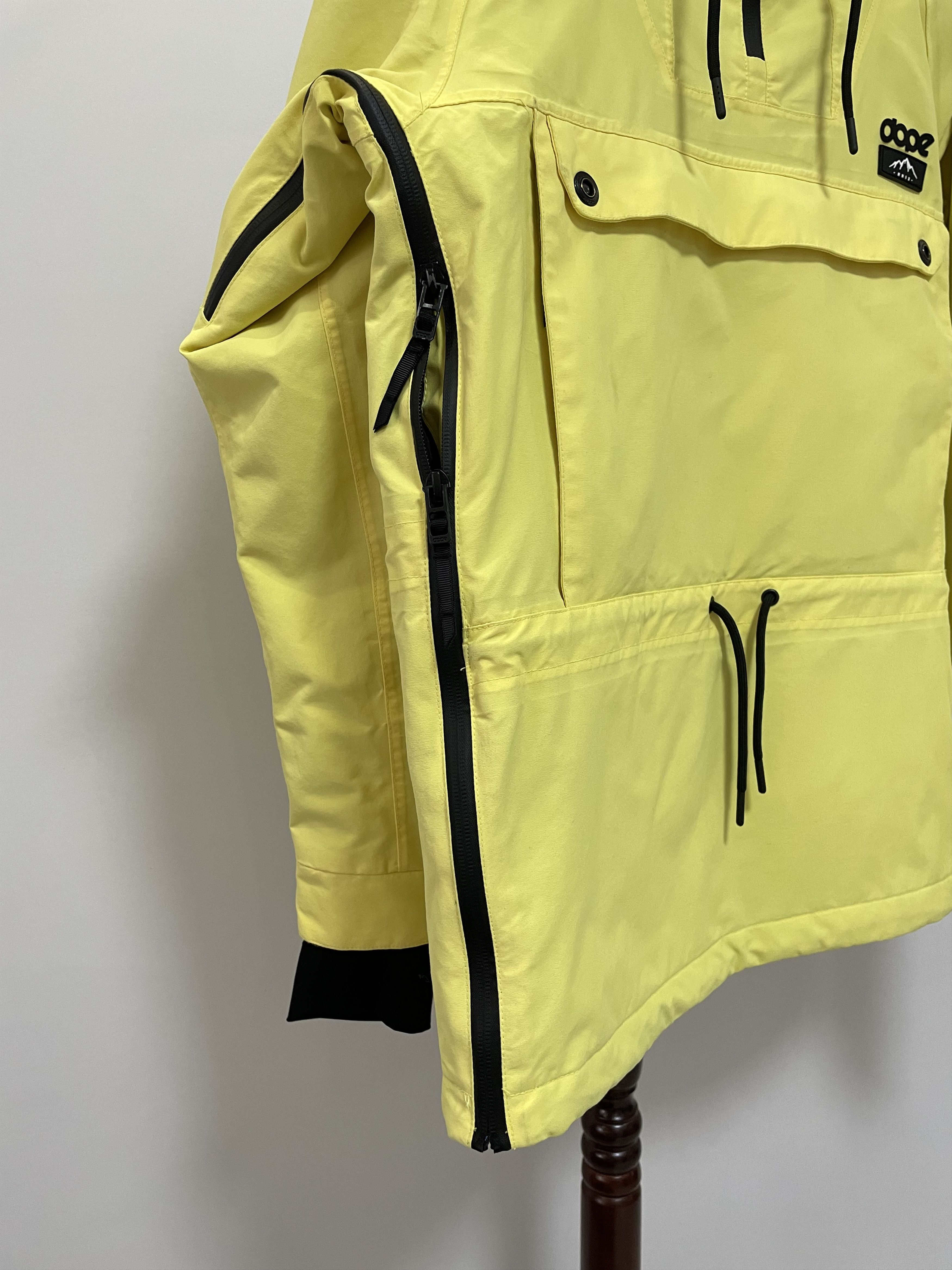 Other DOPE Snow Annok 15k Jacket Snowboard Ski Anorak Akin Montec Size XS / US 0-2 / IT 36-38 - 17 Thumbnail