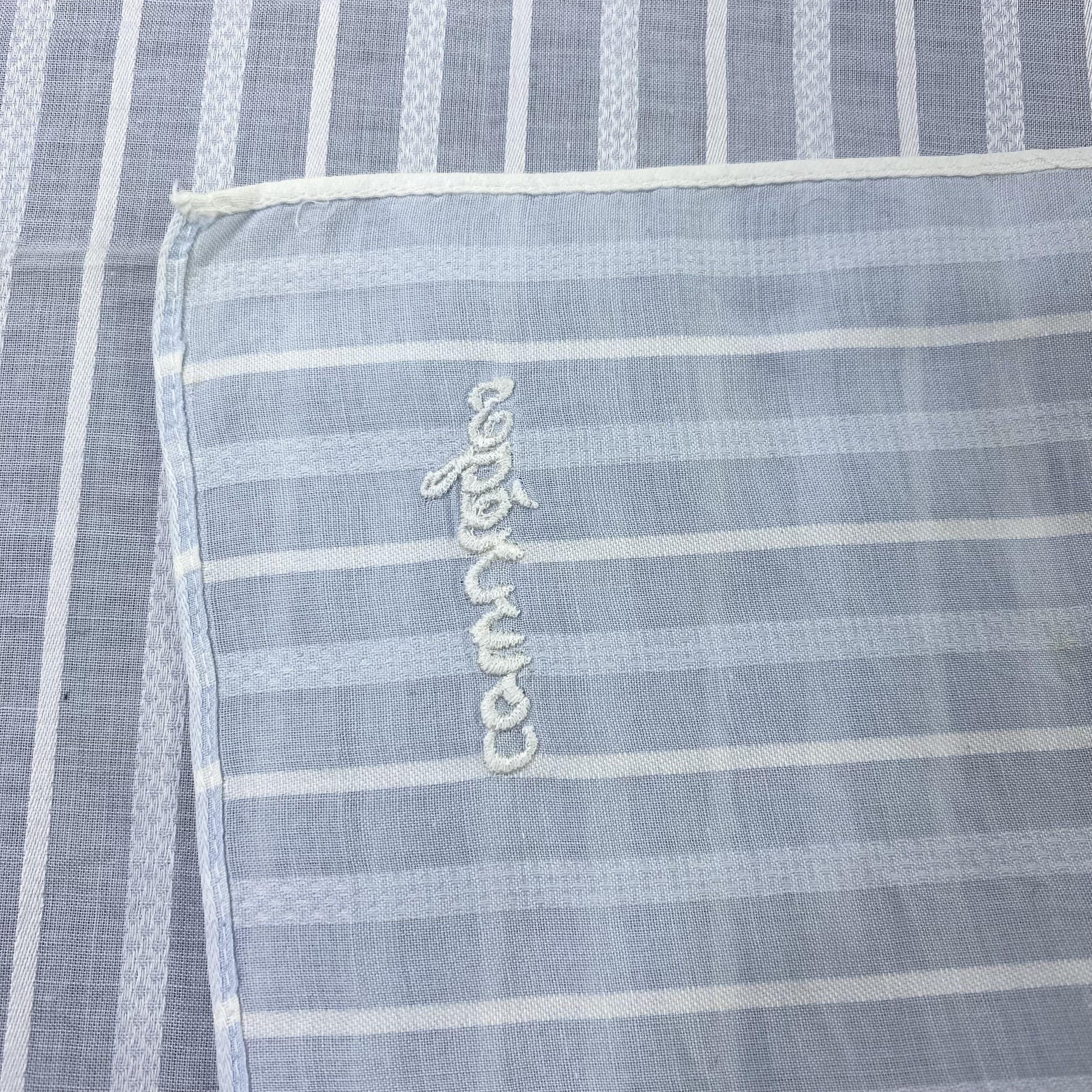 Courreges Courreges Handkerchief Neckerchief Bandana-B1587 Size ONE SIZE - 6 Thumbnail