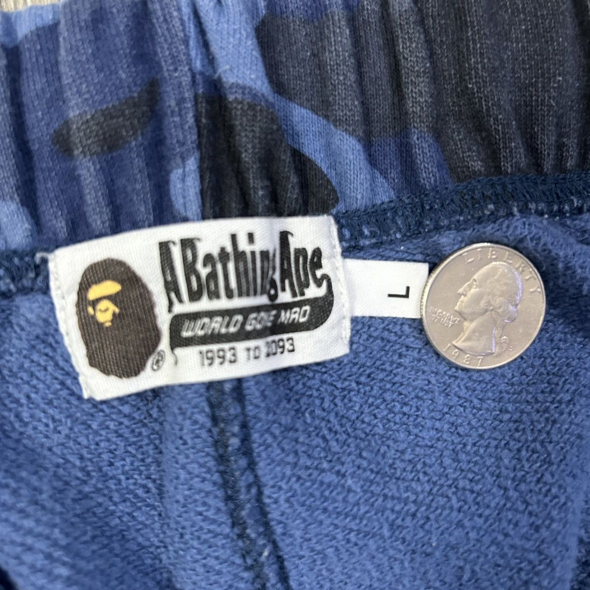 Bape BAPE Sweatpants Size US 34 / EU 50 - 4 Thumbnail