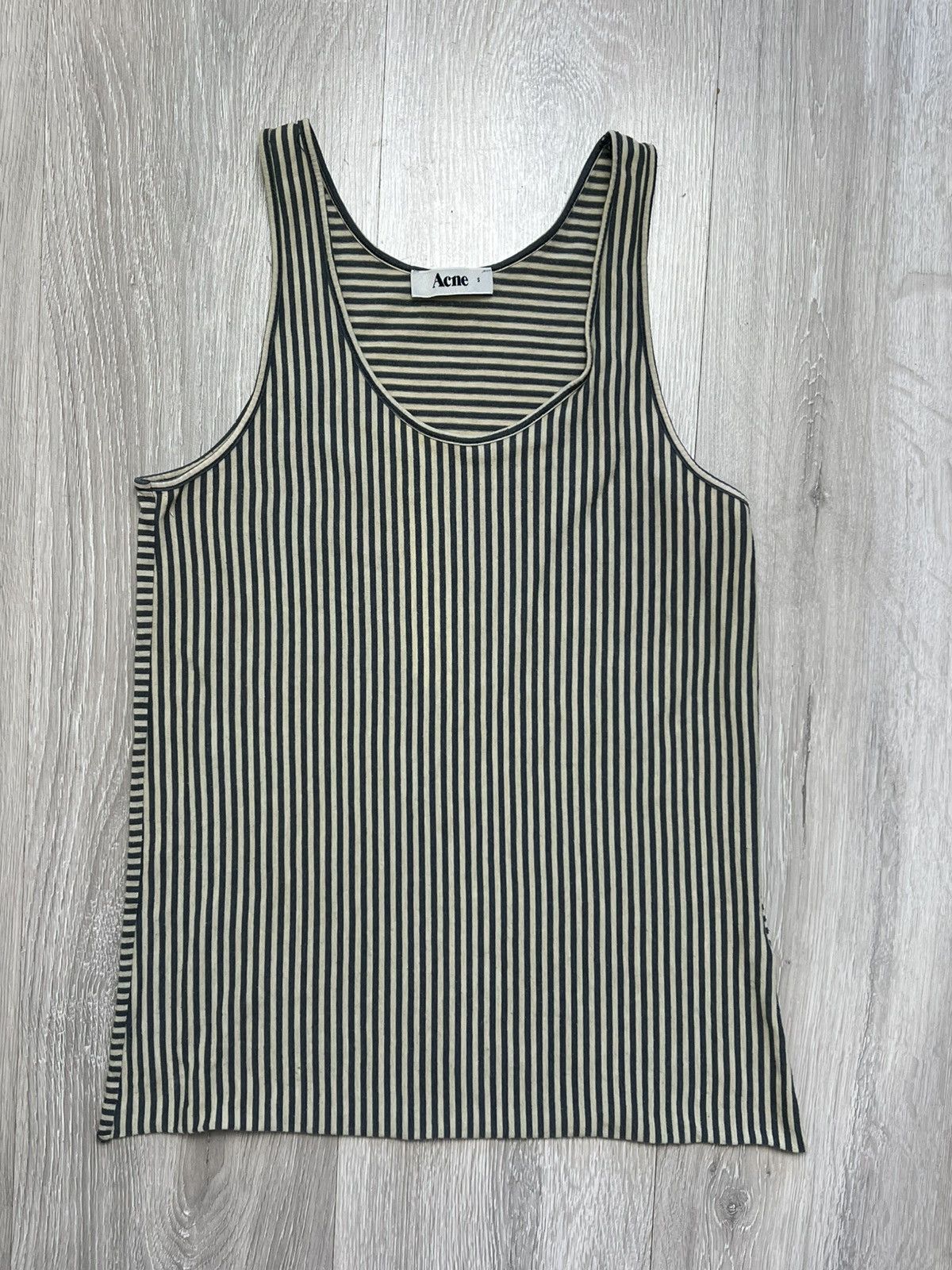 Acne Studios Acne tank ton women S Size S / US 4 / IT 40 - 1 Thumbnail