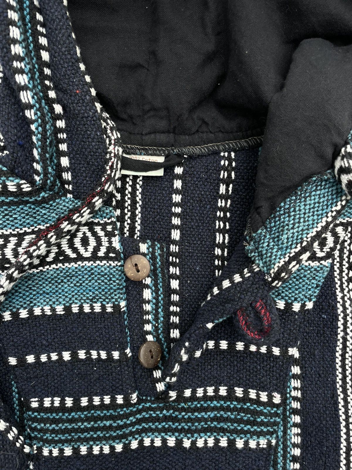 Other Made in Nepal Hoodie Size US M / EU 48-50 / 2 - 8 Thumbnail