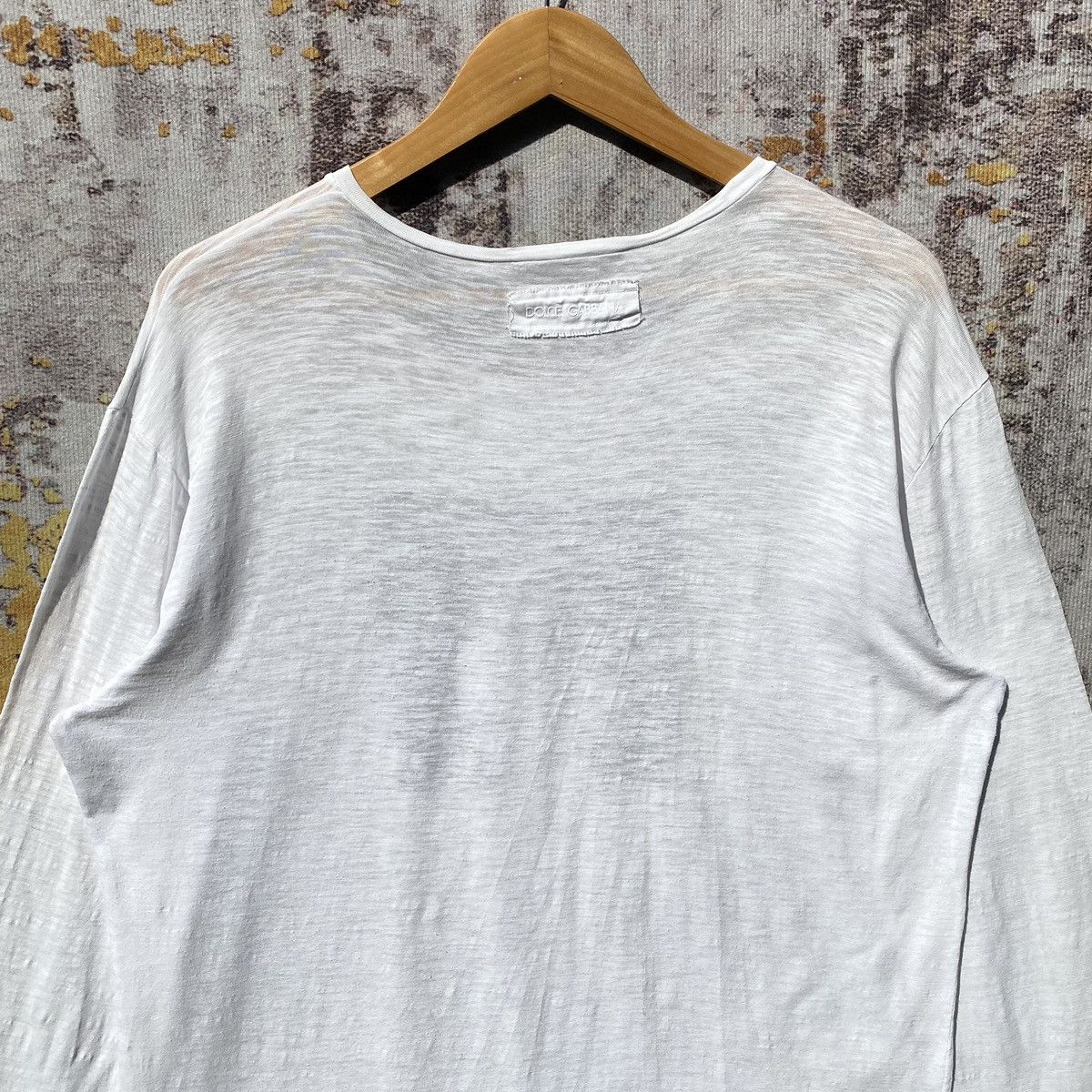 Dolce & Gabbana Dolce & Gabbana Marilyn Monroe Long Sleeve Shirt D&G Luxury Size US L / EU 52-54 / 3 - 6 Thumbnail