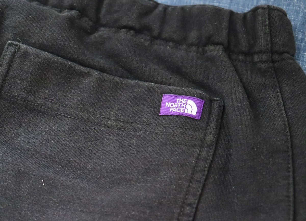 The North Face TNF 22ss NT5208N High Bulky French Terry Sweat Pants Size US 32 / EU 48 - 8 Thumbnail