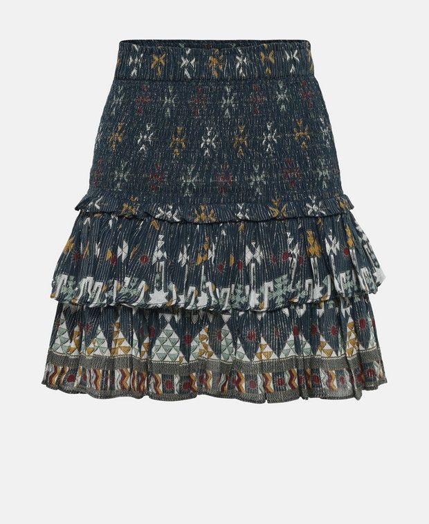 Isabel Marant Etoile Miniskirt Size 26" / US 2 / IT 38 - 1 Thumbnail